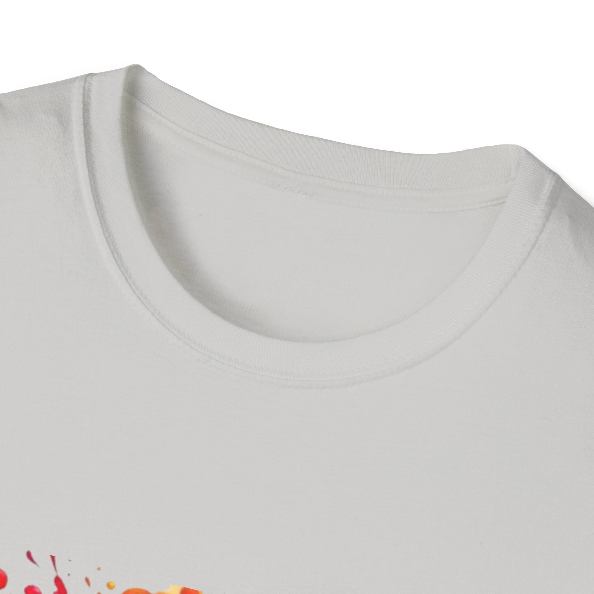 Happy Easter Bunny Unisex Softstyle T-Shirt