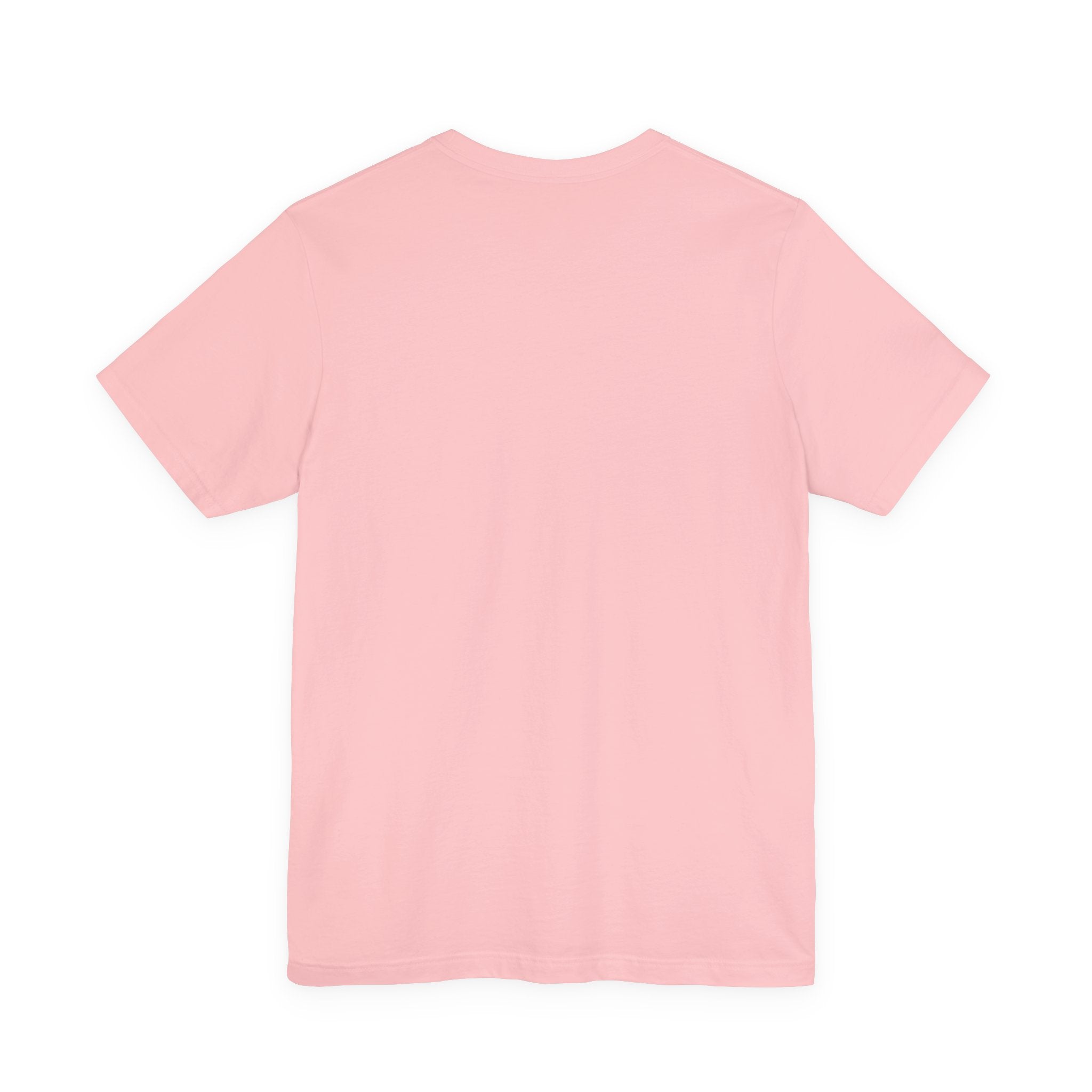 Pride Rainbow Unisex Jersey Short Sleeve T-Shirt