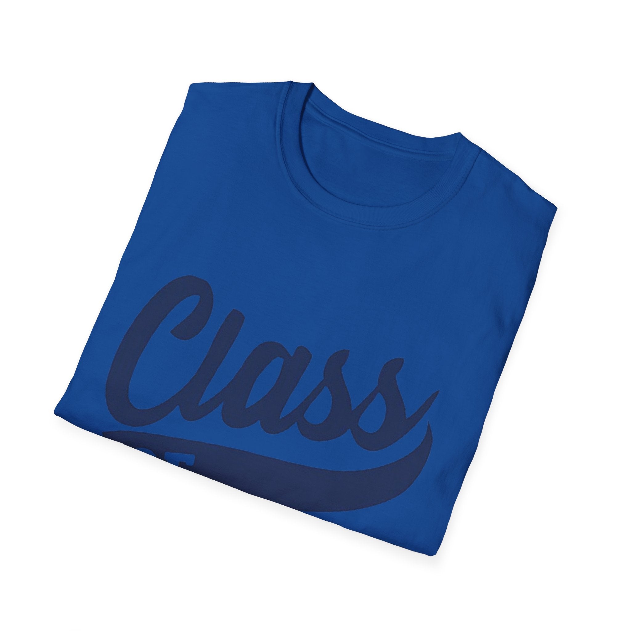 Class of 2026 Unisex Softstyle T-Shirt