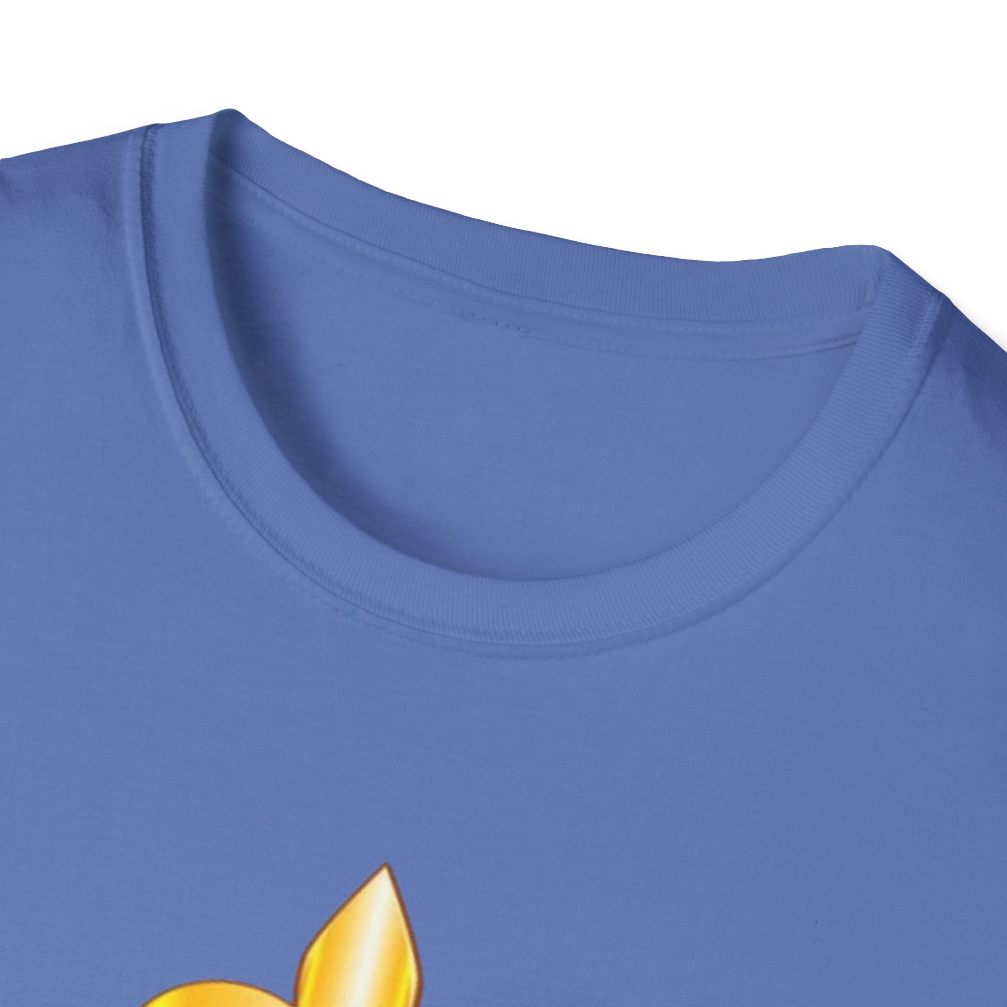 Mardi Gras Unisex Softstyle T-Shirt