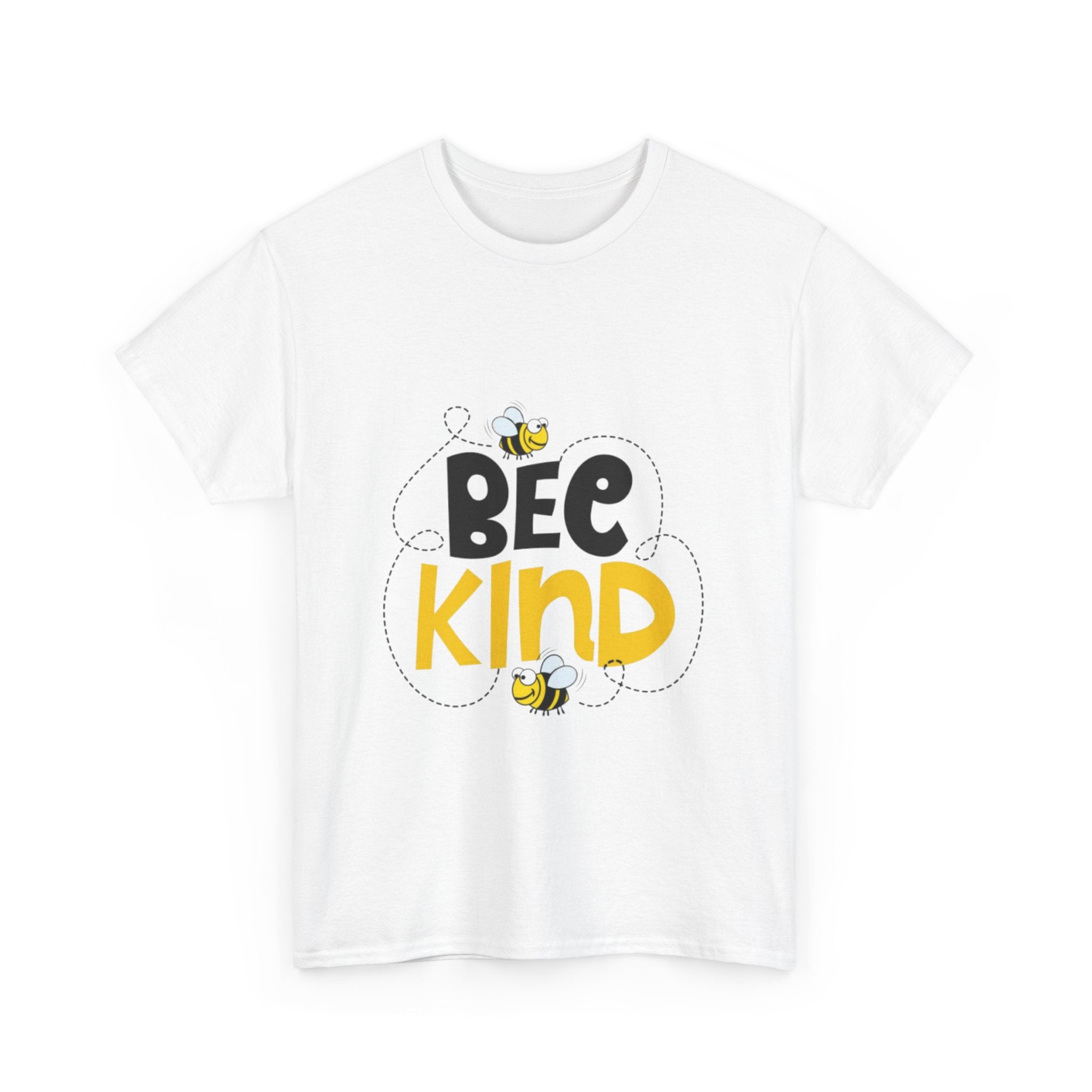 Bee Kind Unisex Heavy Cotton T-Shirt