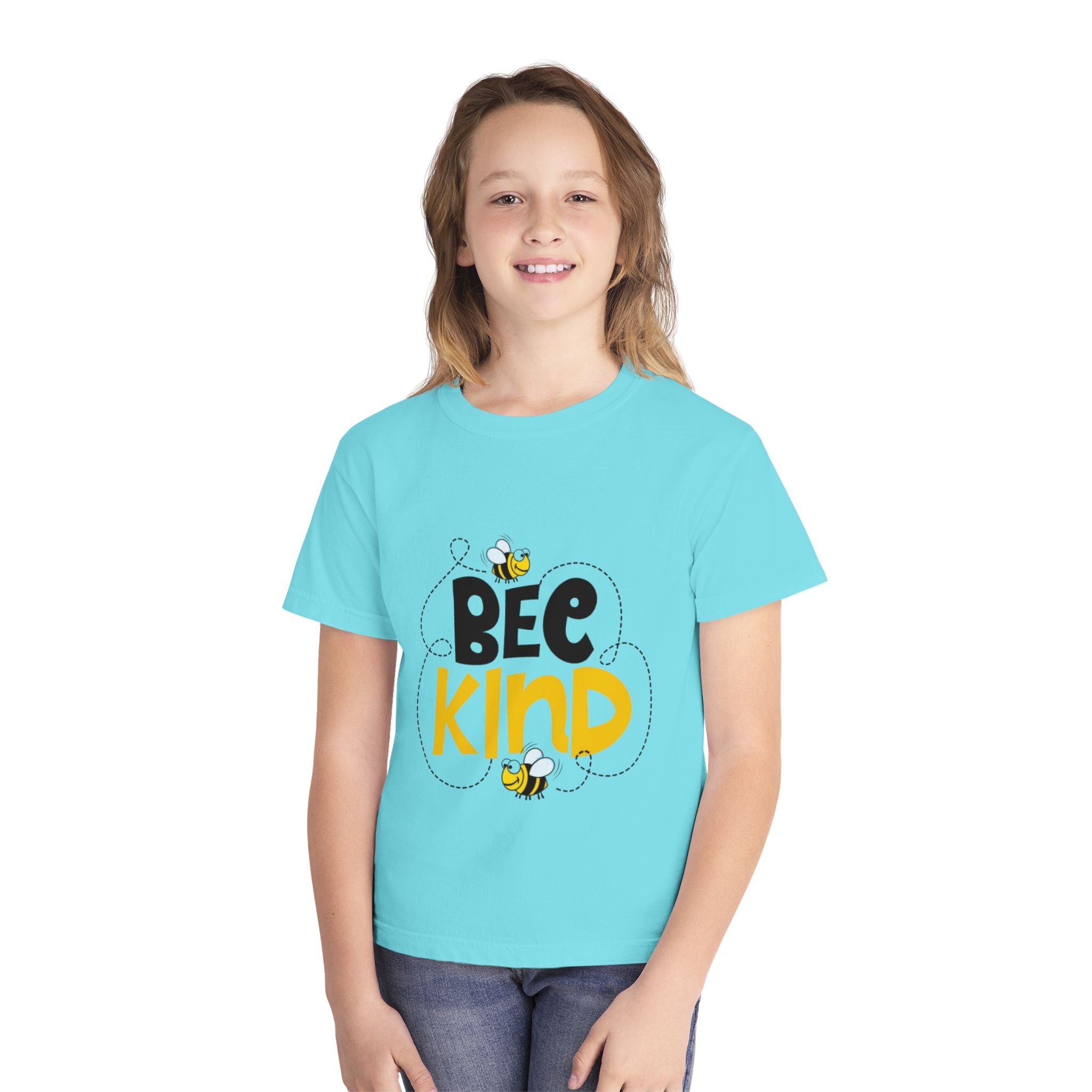 Bee Kind Youth Midweight T-Shirt