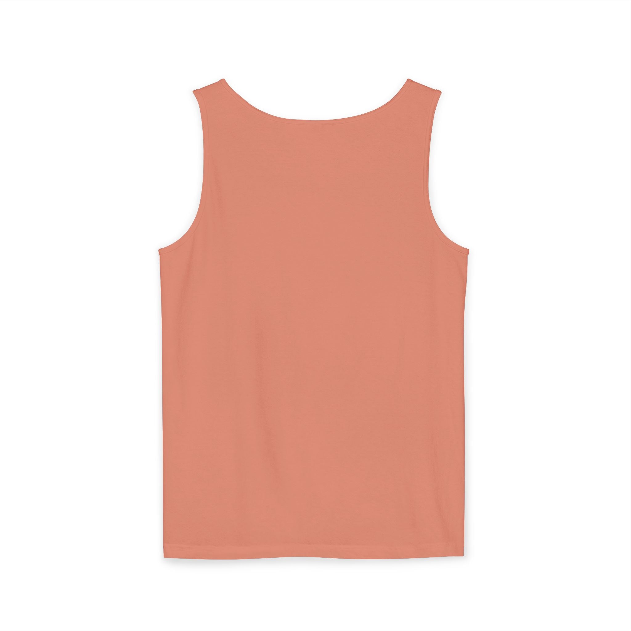 Bee Positive Unisex Garment-Dyed Tank Top