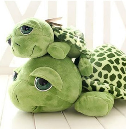 Big, Bigger, Biggest, GIGANTIC, Turtle Plush Toy