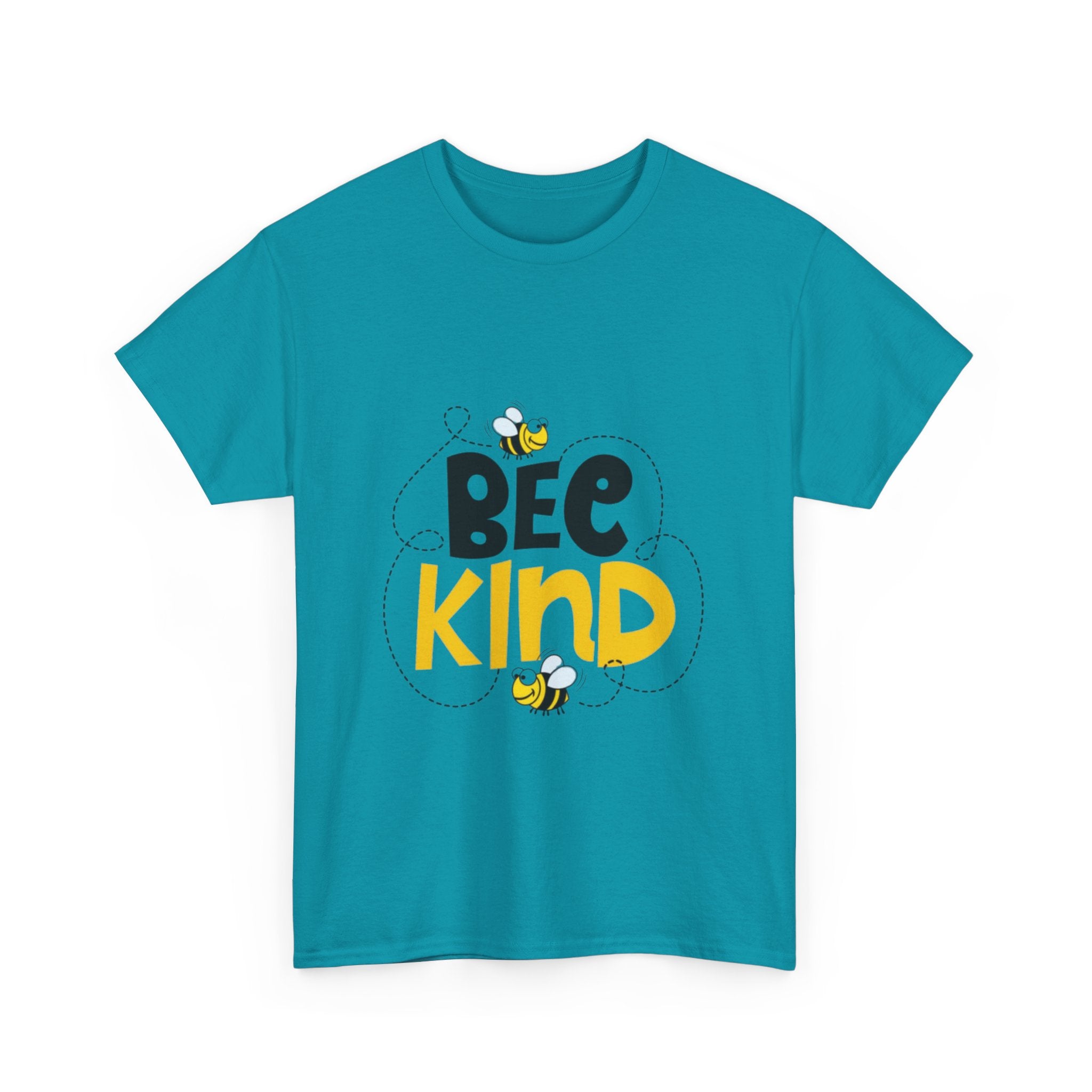 Bee Kind Unisex Heavy Cotton T-Shirt