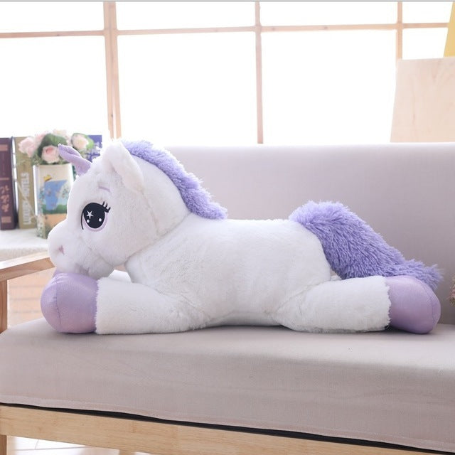 Unicorn Plush Toy