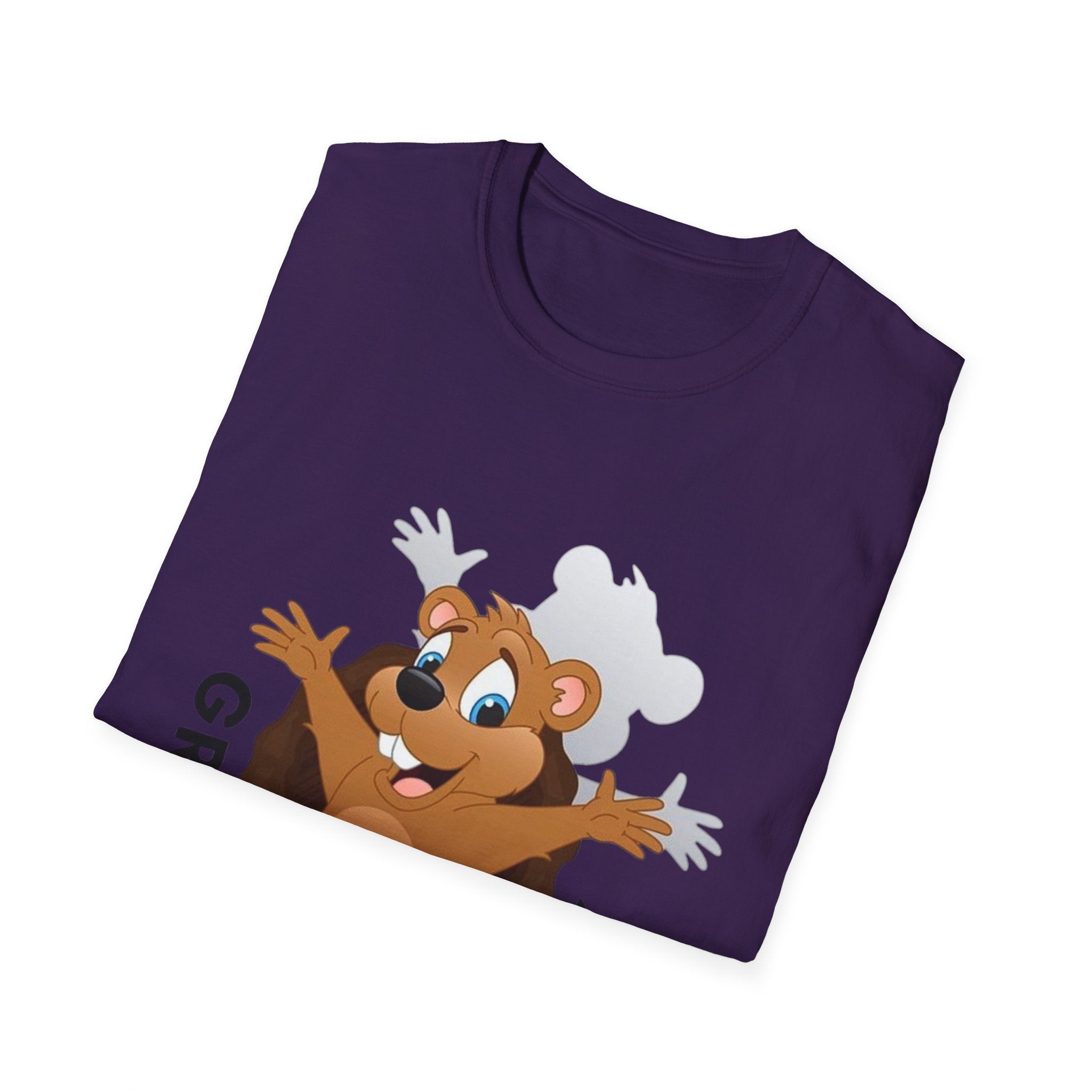 Groundhog Day Unisex Softstyle T-Shirt