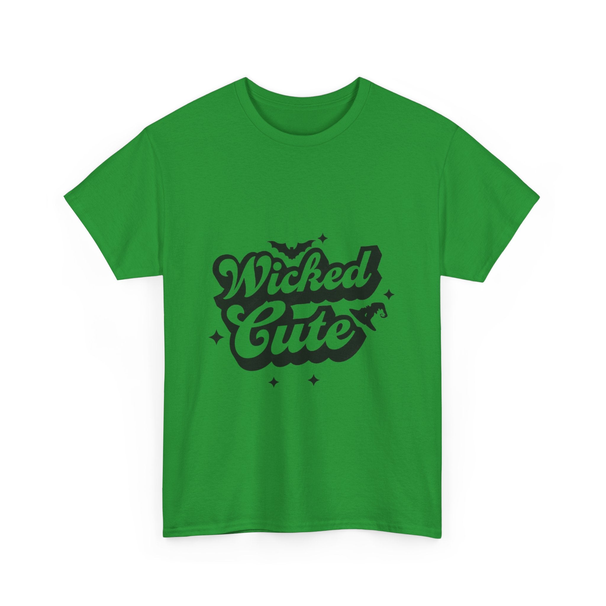 Wicked Cute Adult Unisex Heavy Cotton Short Sleeve T-Shirt