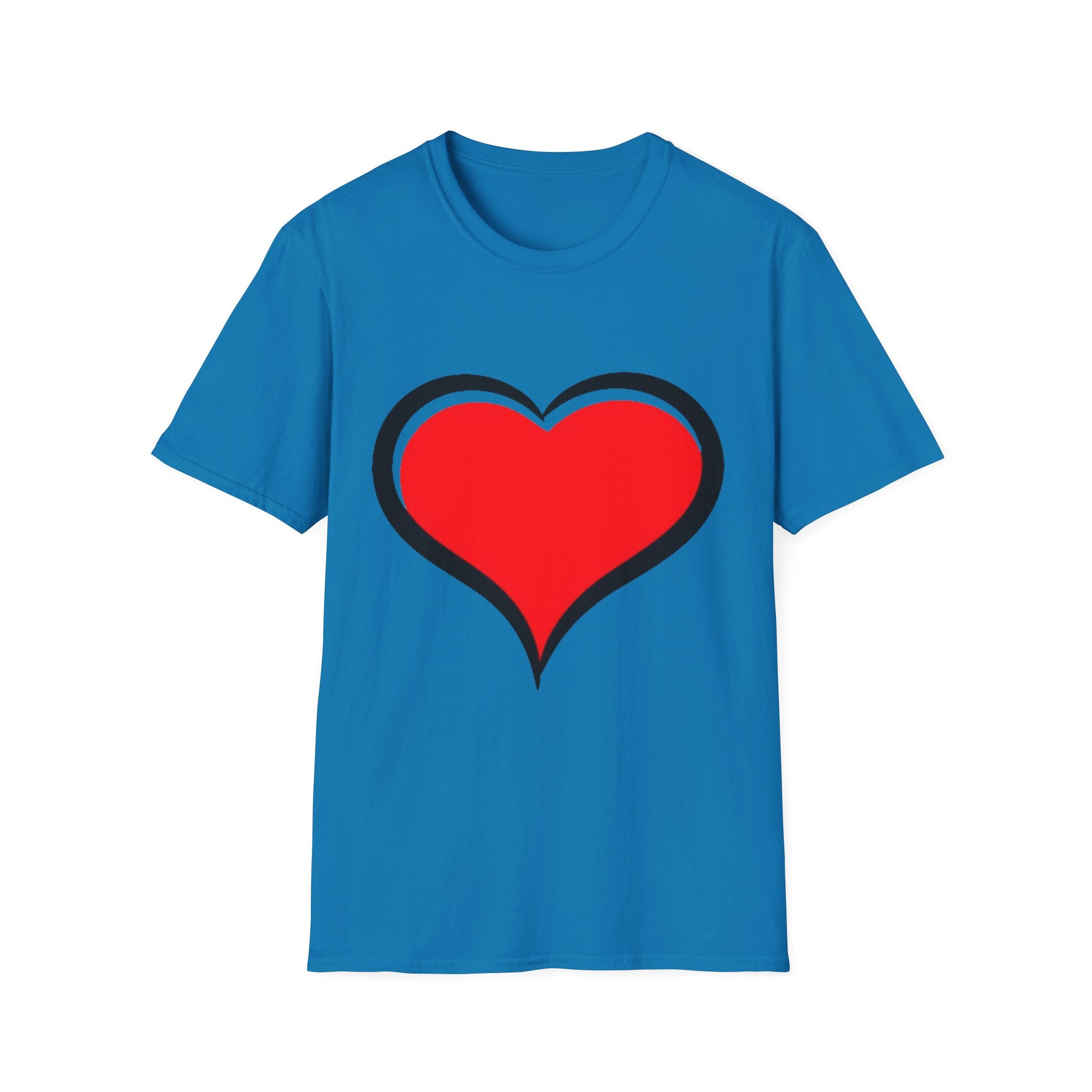 Heartfelt Unisex Softstyle T-Shirt