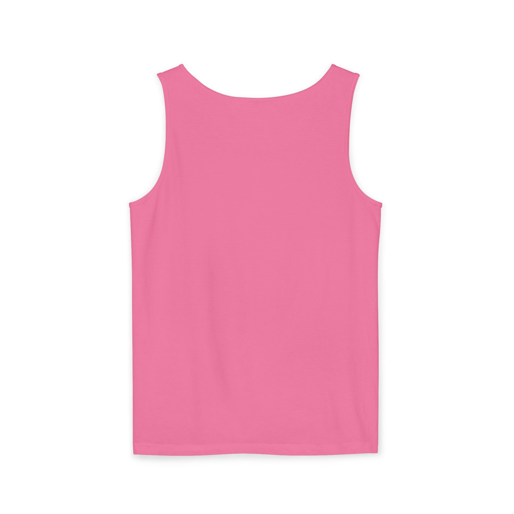 Bee Positive Unisex Garment-Dyed Tank Top