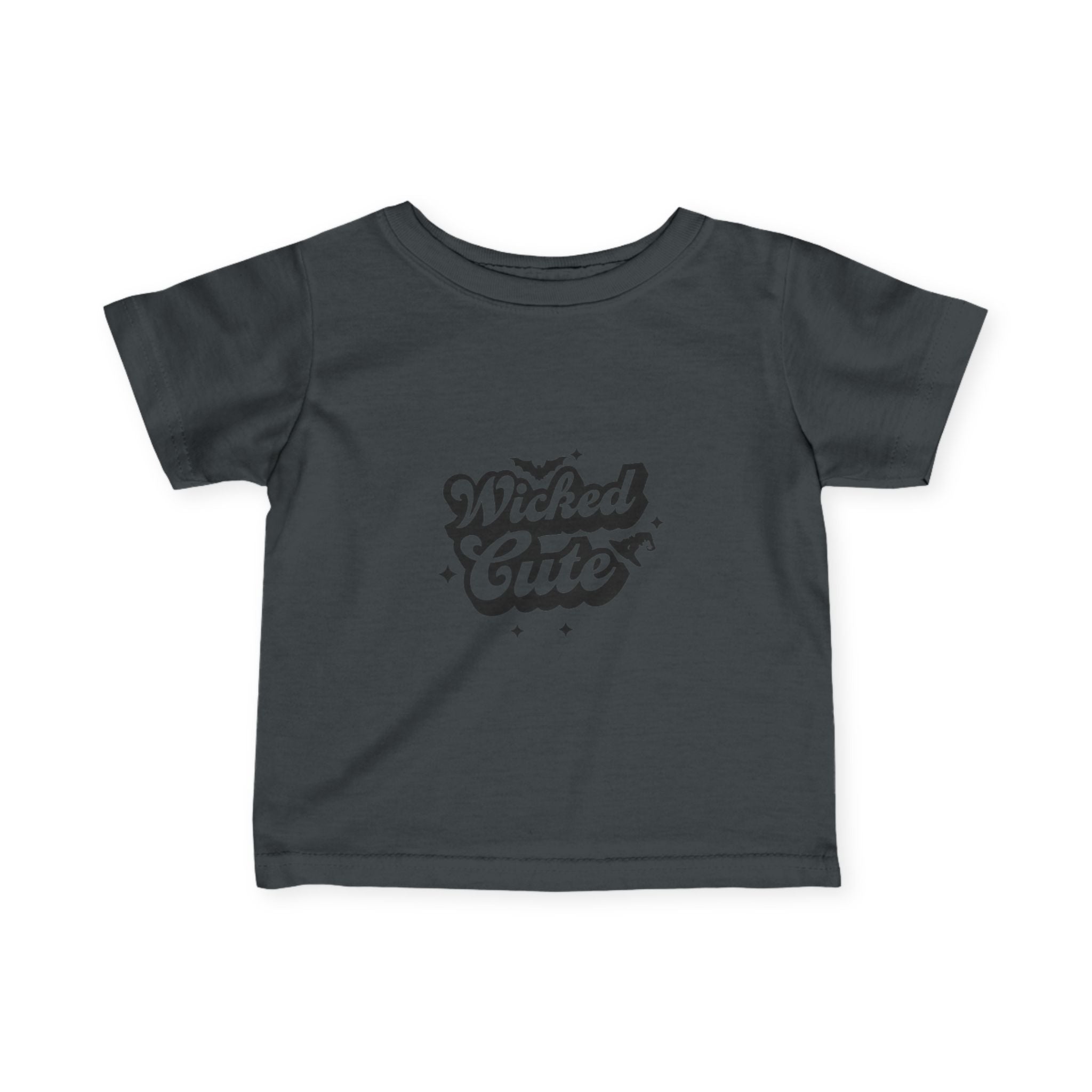 Wicked Cute Infant Fine Jersey T-Shirt