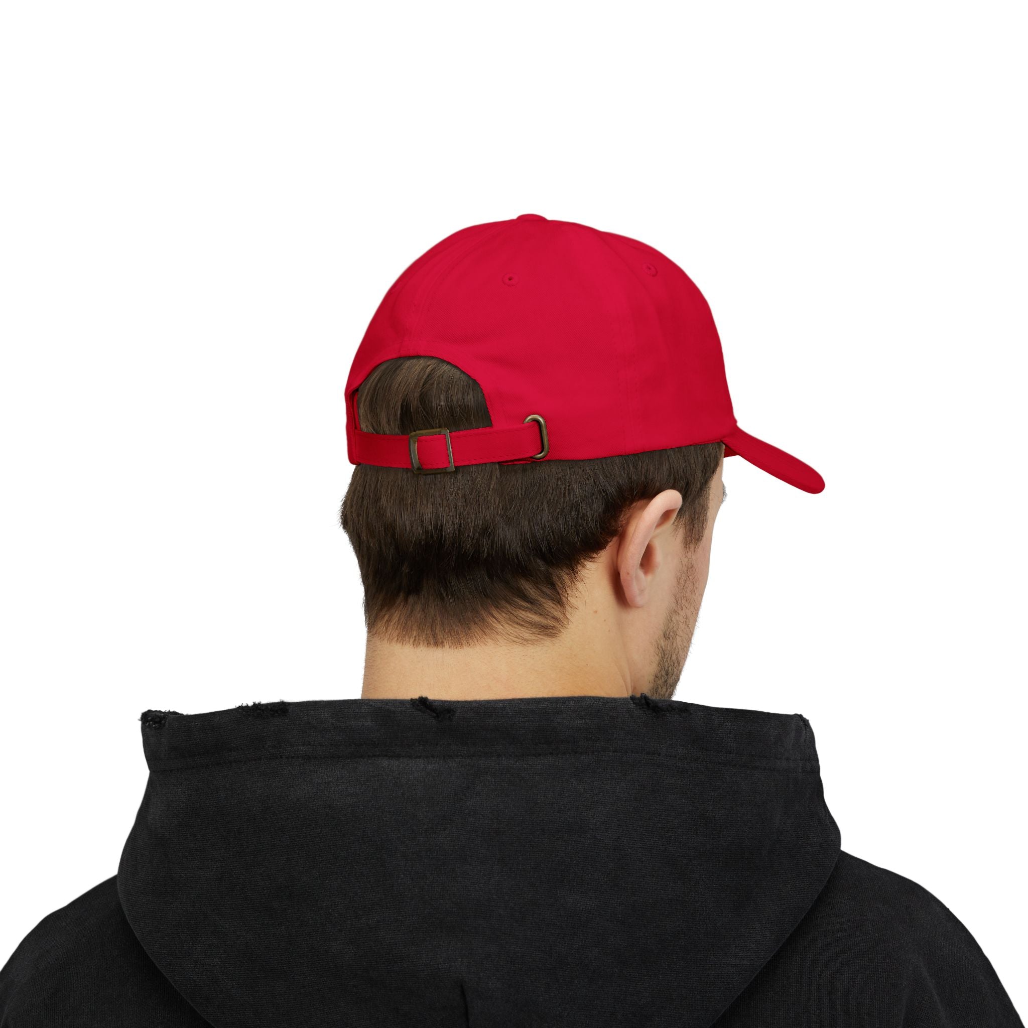 Bee Positive Unstructured Hat