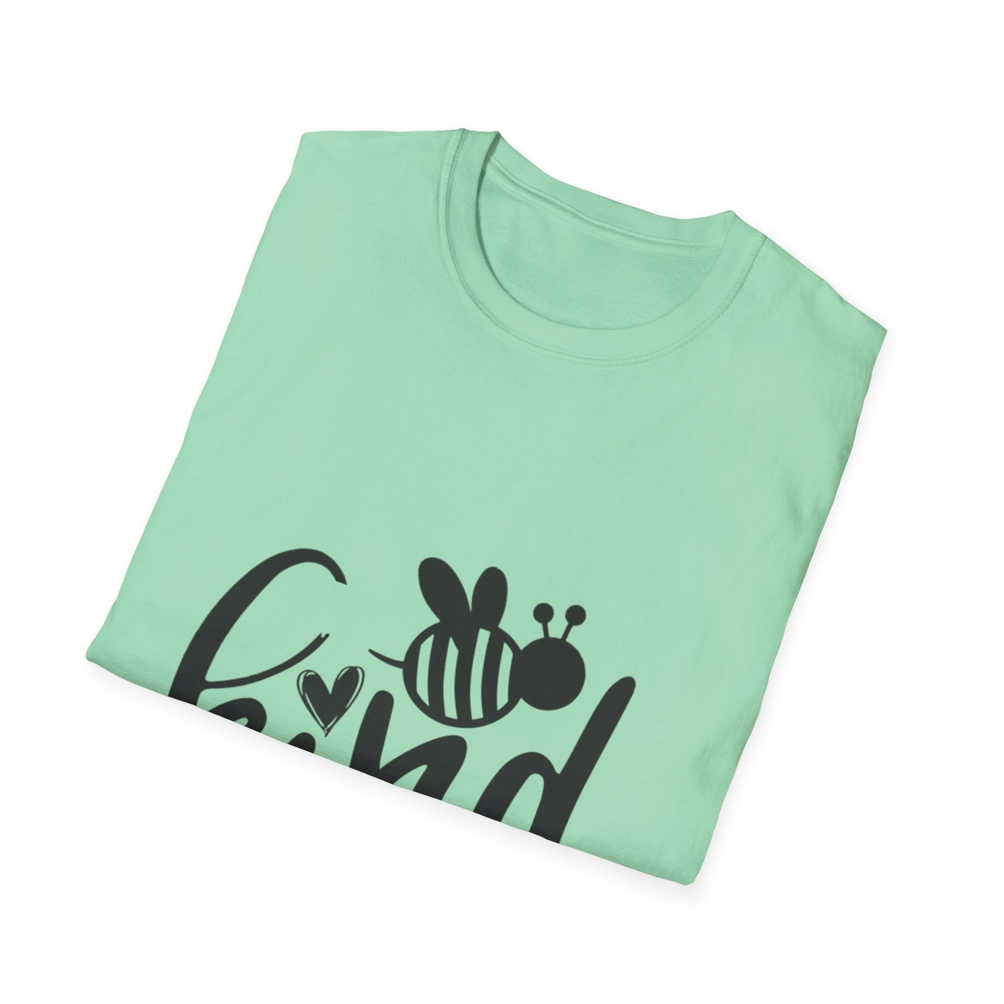 Bee Kind Unisex Softstyle T-Shirt