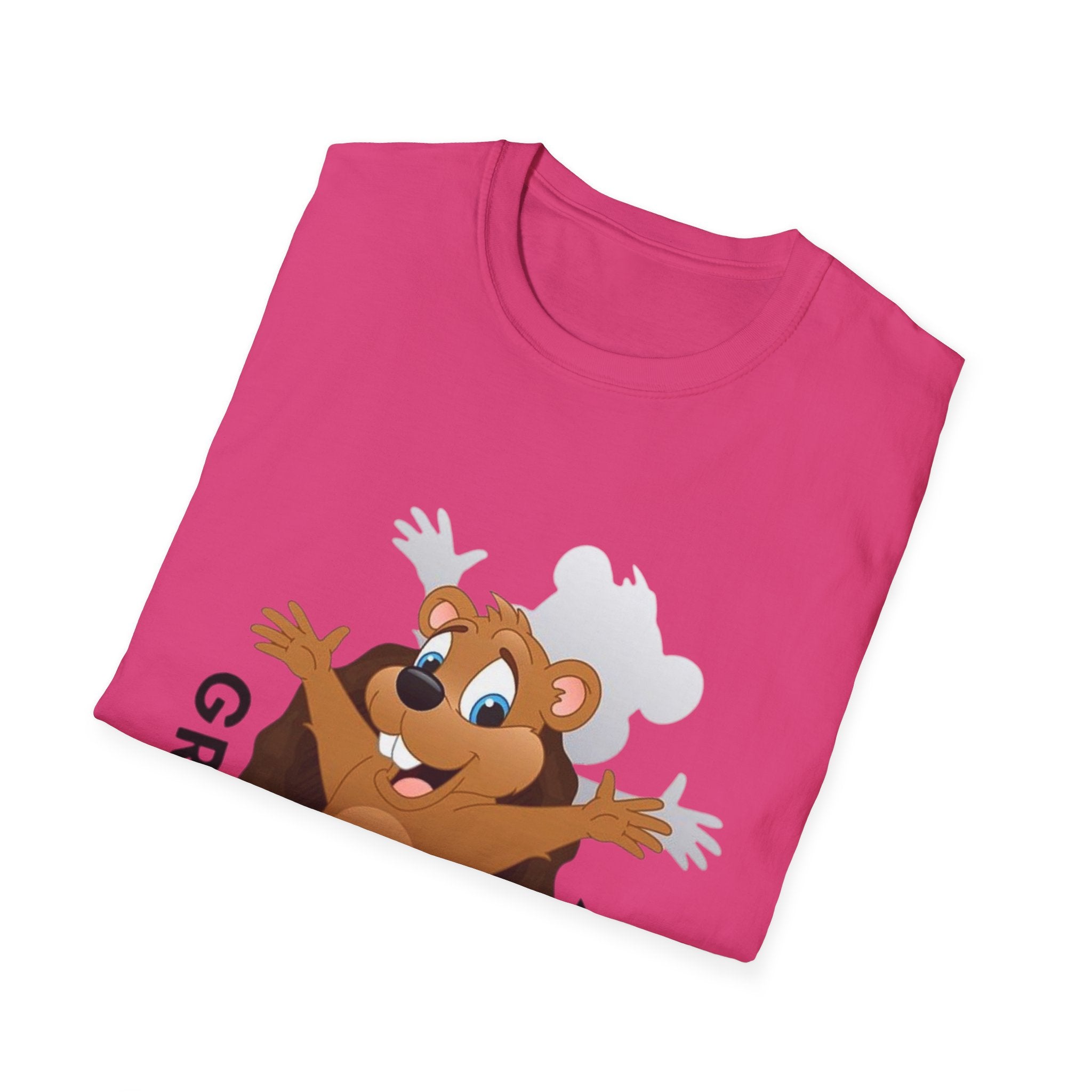 Groundhog Day Unisex Softstyle T-Shirt