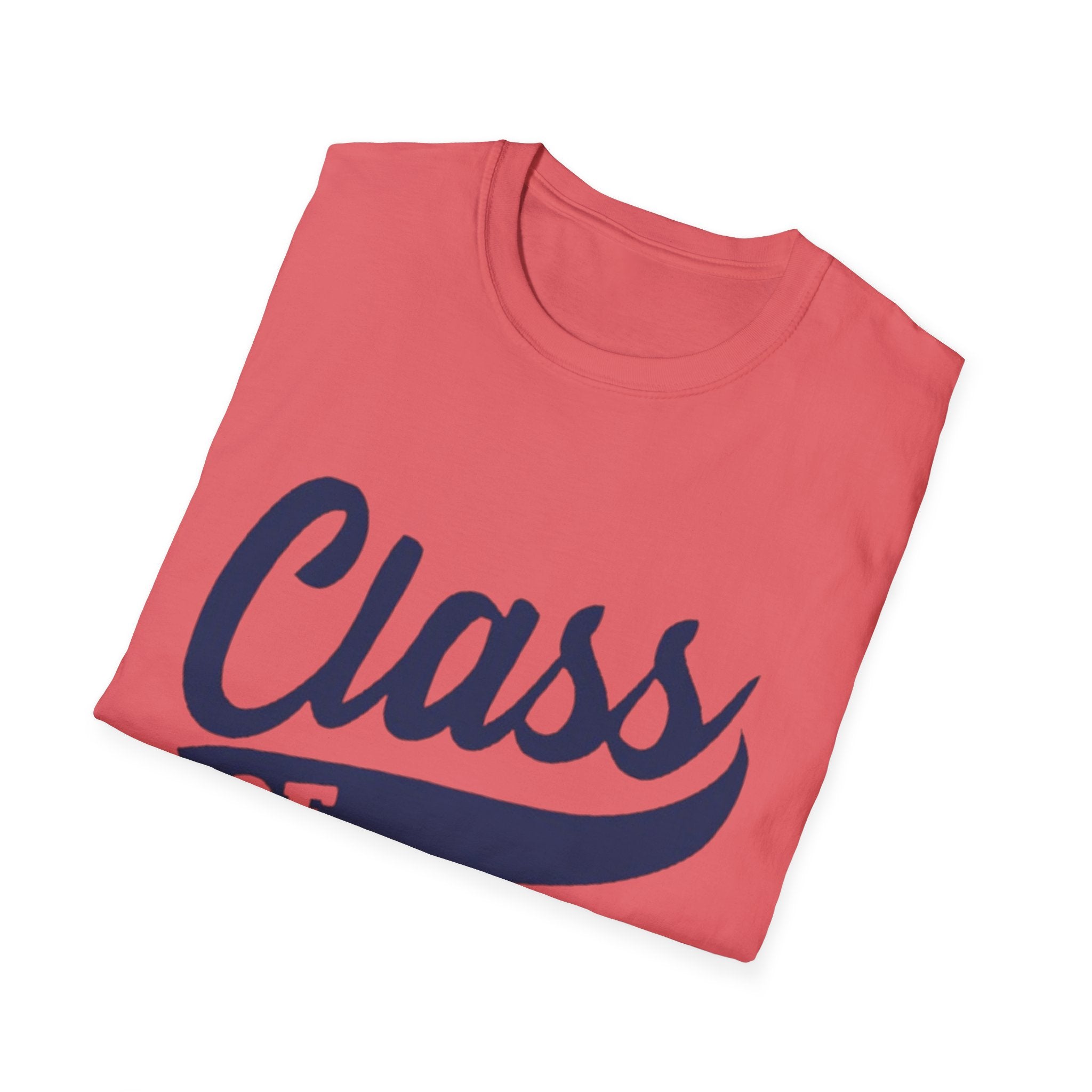 Class of 2026 Unisex Softstyle T-Shirt