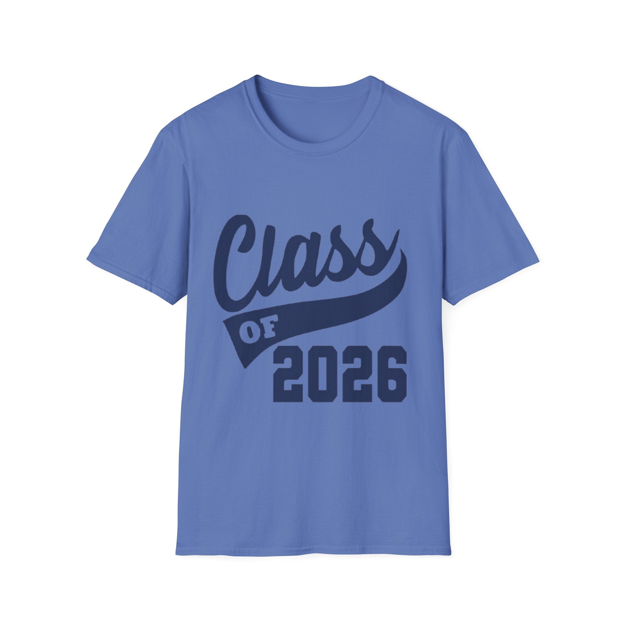 Class of 2026 Unisex Softstyle T-Shirt