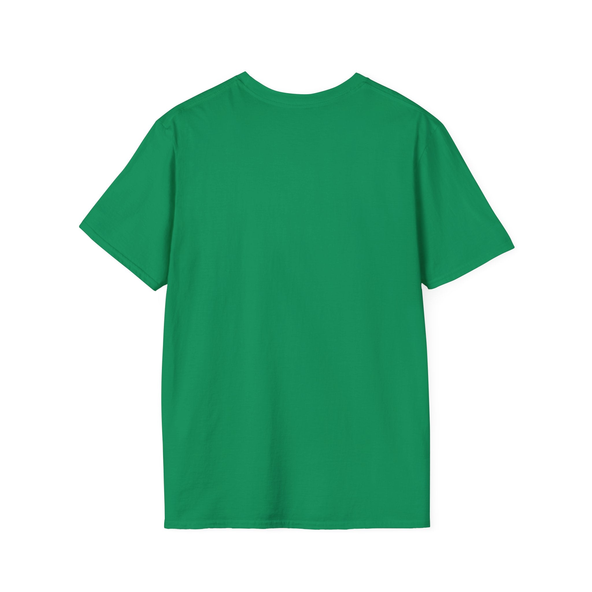 Introverted But Willing To Discuss Plants Unisex Softstyle T-Shirt