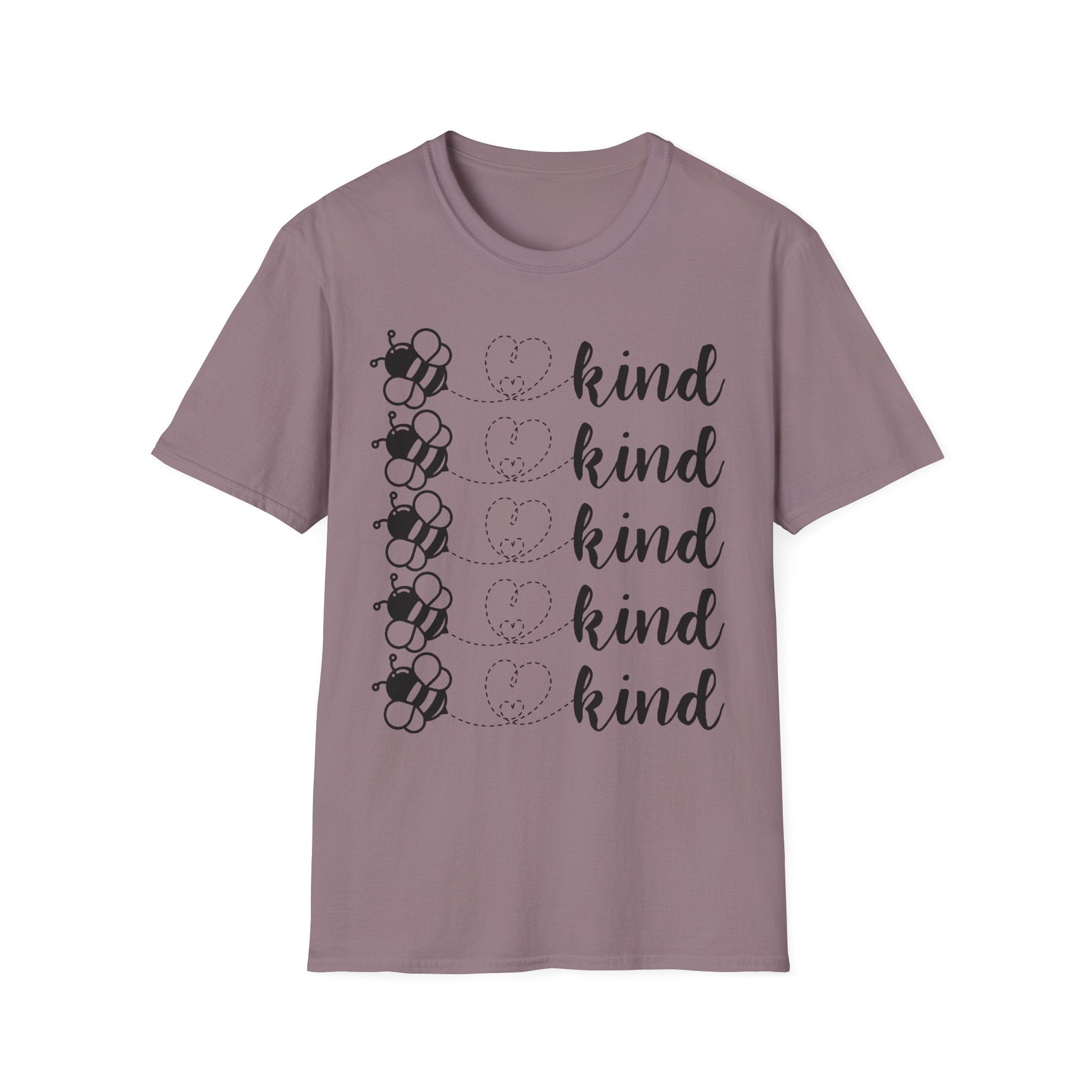 Bee Kind Unisex Softstyle T-Shirt