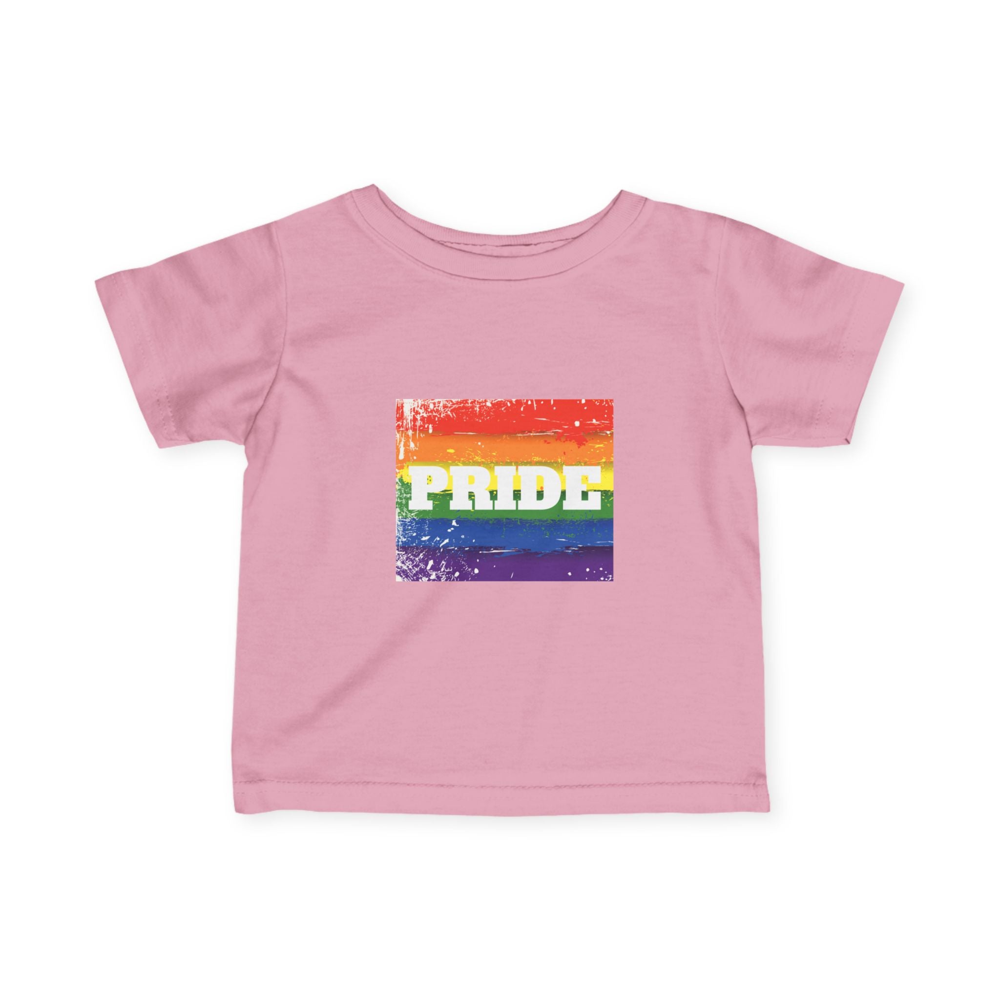 Pride Infant Fine Jersey T-Shirt