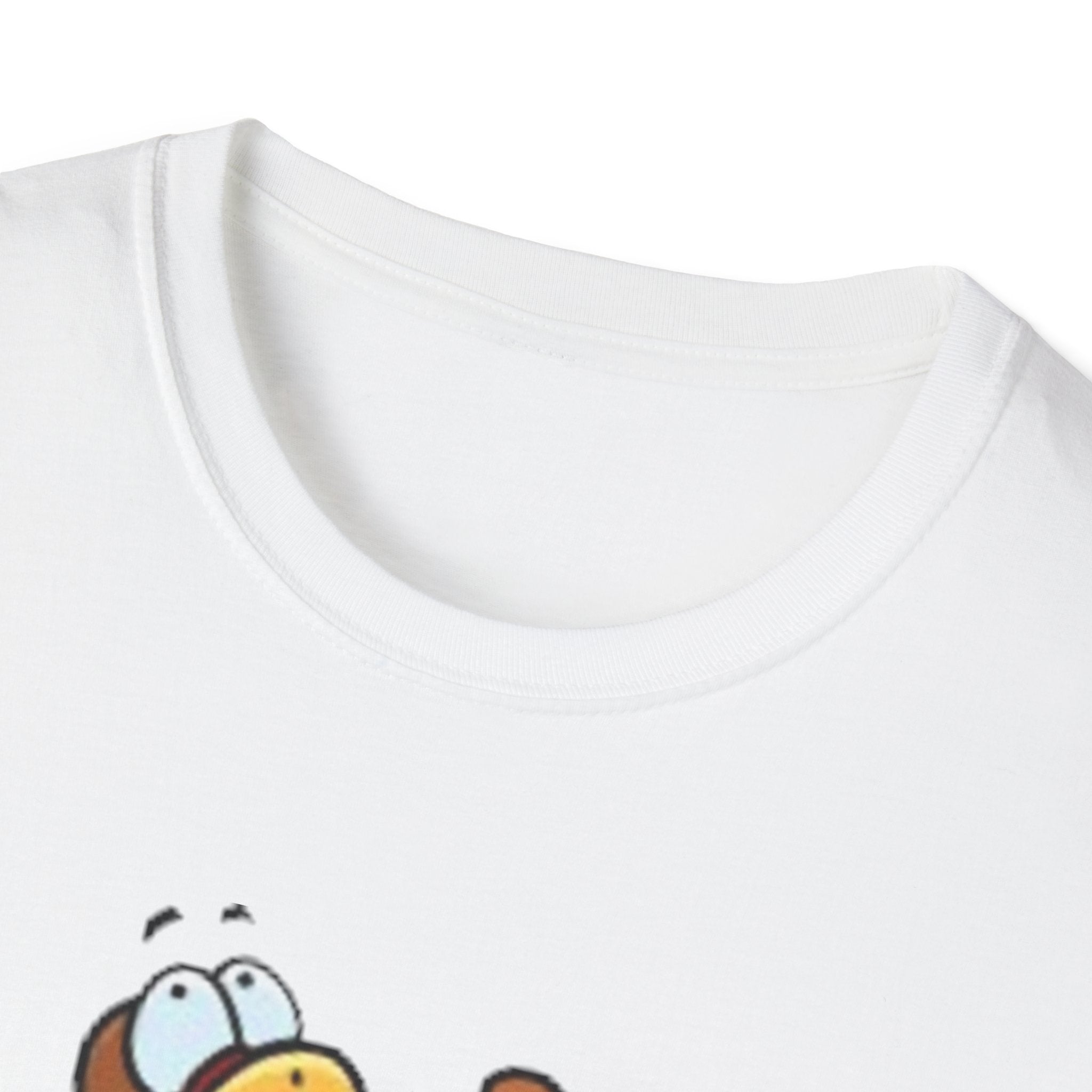 Thanksgiving Turkey Unisex Softstyle T-Shirt