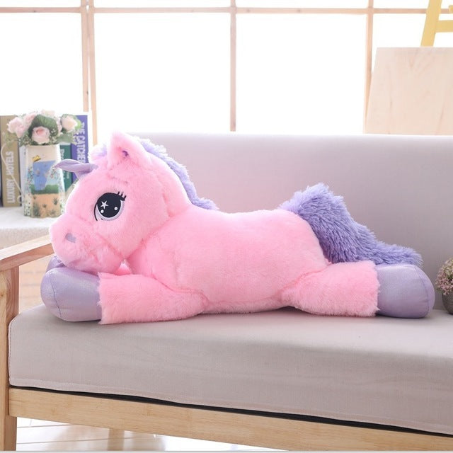 Unicorn Plush Toy