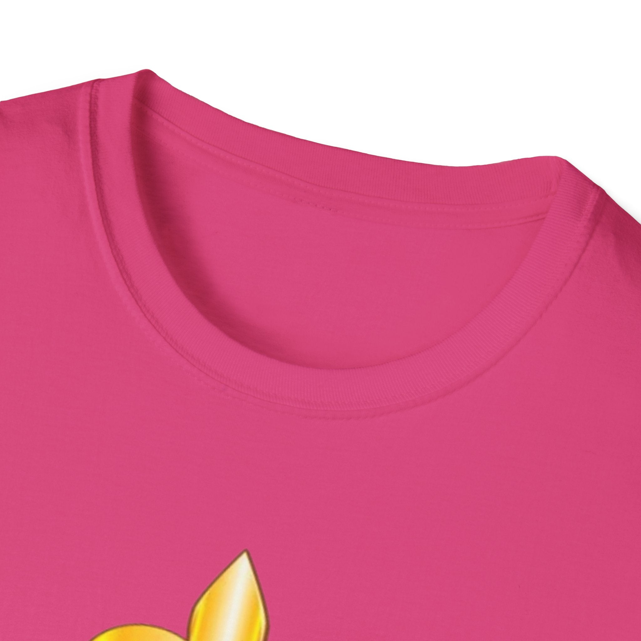 Mardi Gras Unisex Softstyle T-Shirt