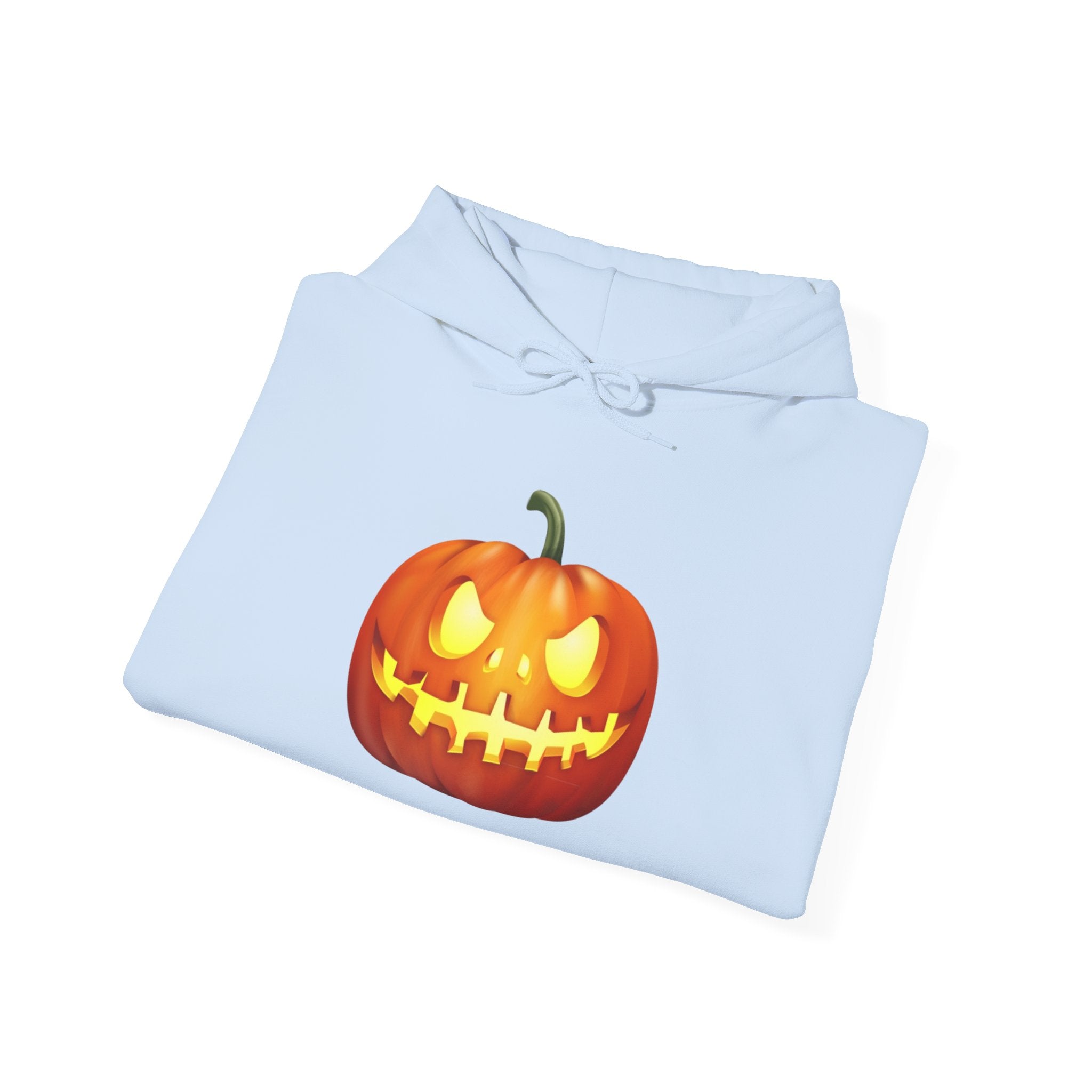 Halloween Pumpkin Unisex Hoodie