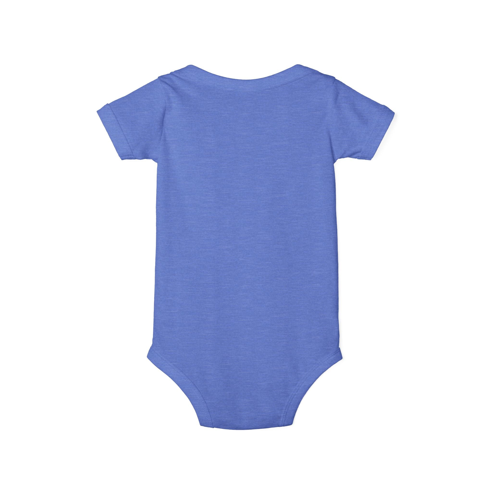 Bee Positive Infant Jersey One Piece Bodysuit