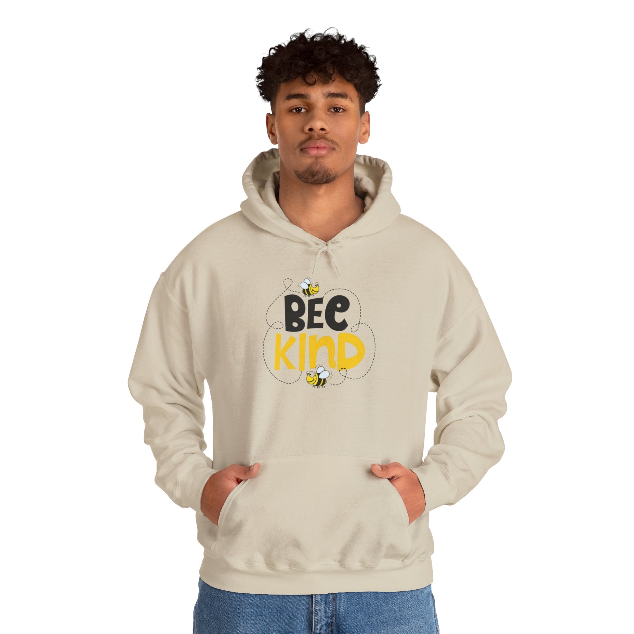 Bee Kind Unisex Heavy Blend Hoodie