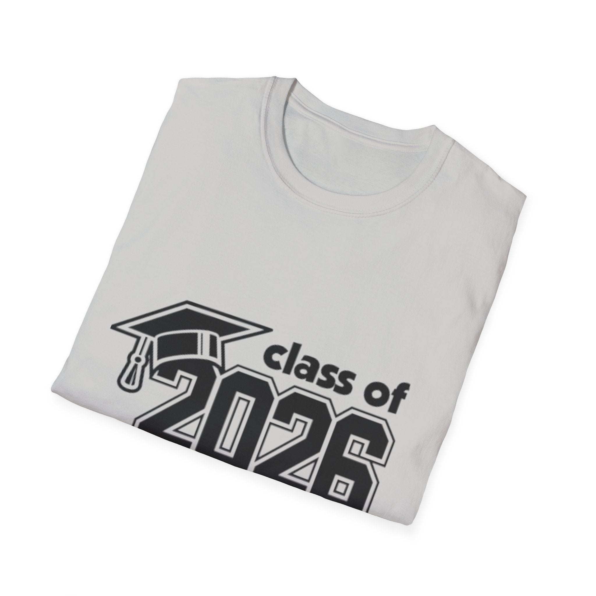 Class of 2026 Unisex Softstyle T-Shirt