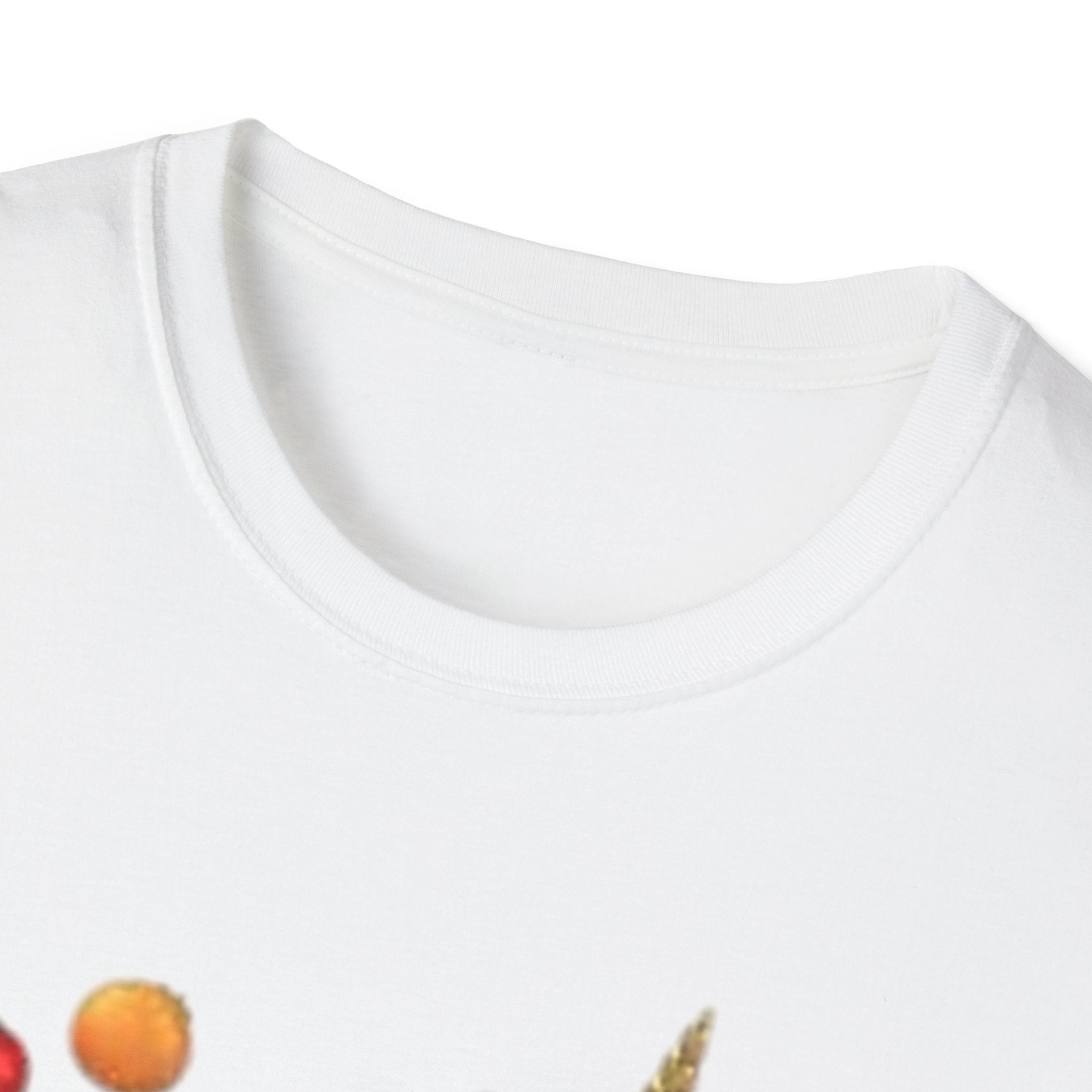 Juggling Health And Happiness Unicorn Unisex Softstyle T-Shirt