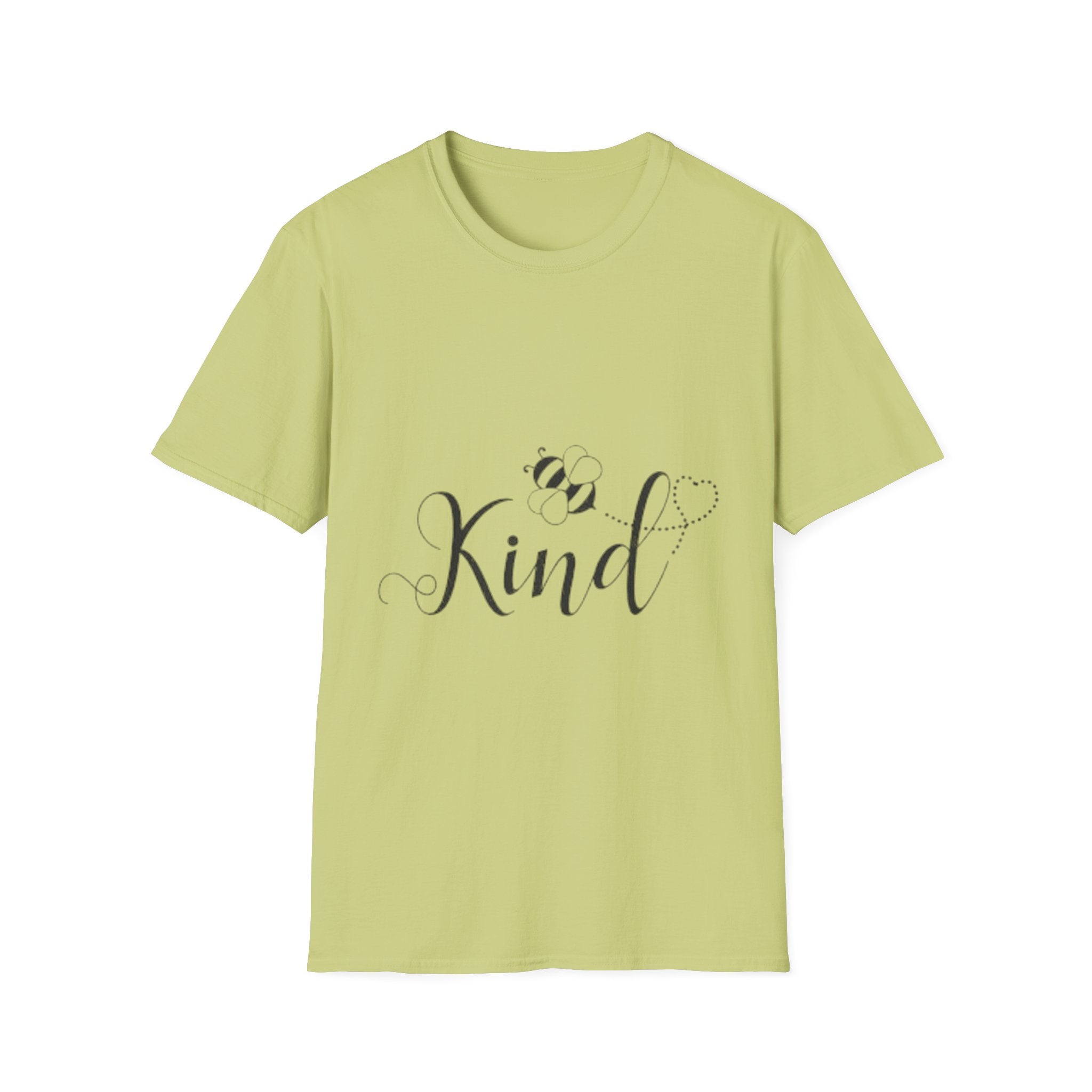 Bee Kind Unisex Softstyle T-Shirt