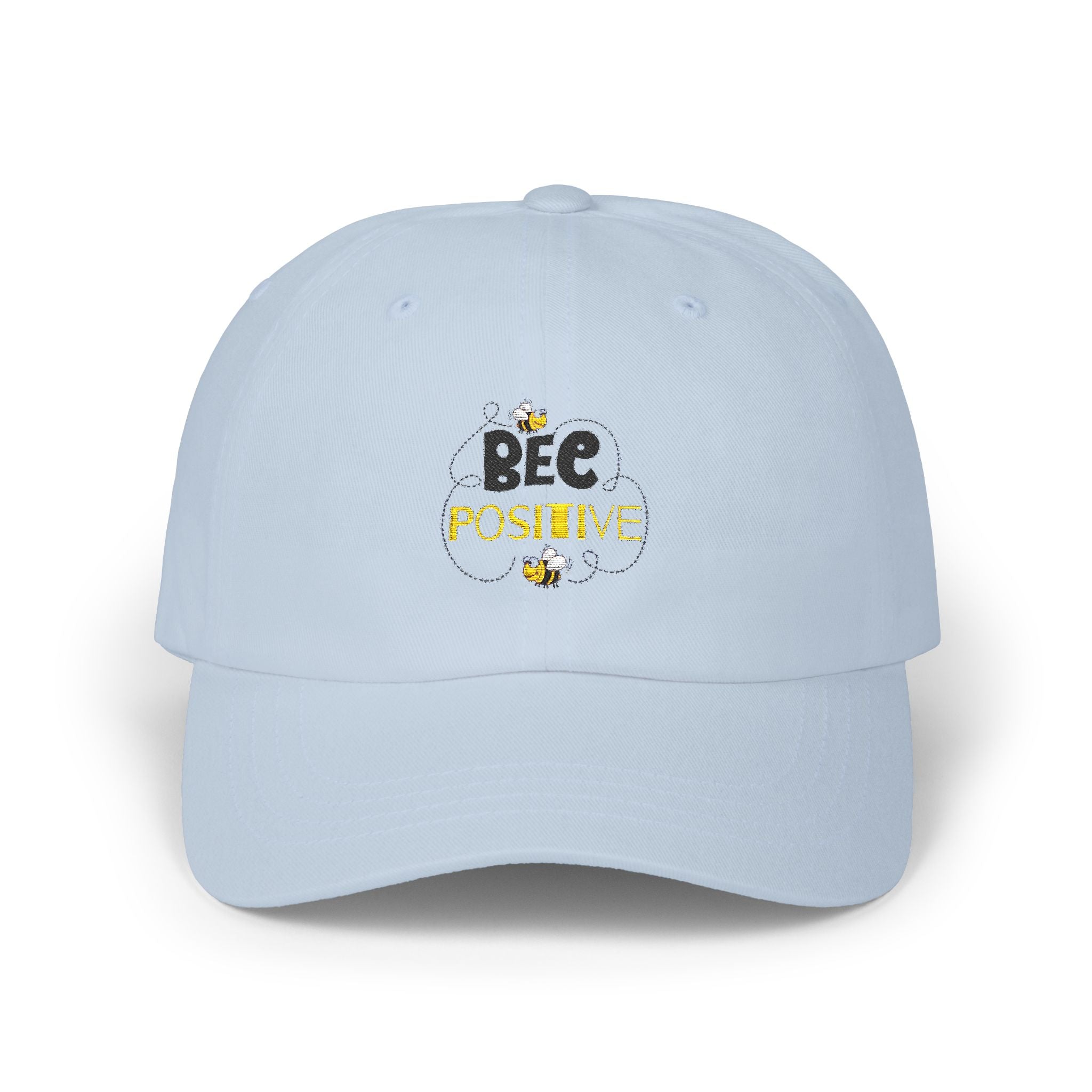 Bee Positive Unstructured Hat