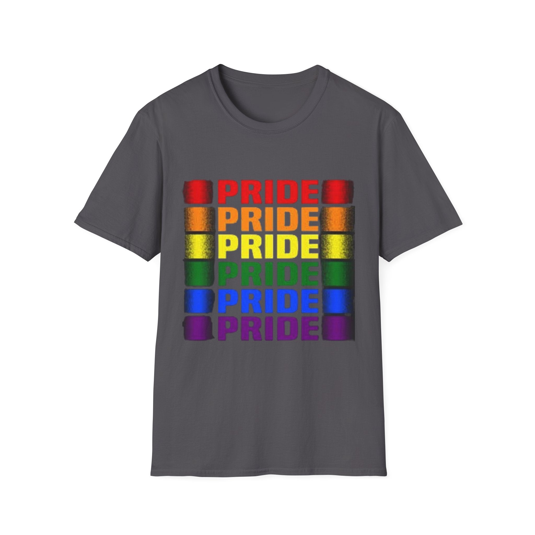Pride Celebration Unisex Softstyle T-Shirt