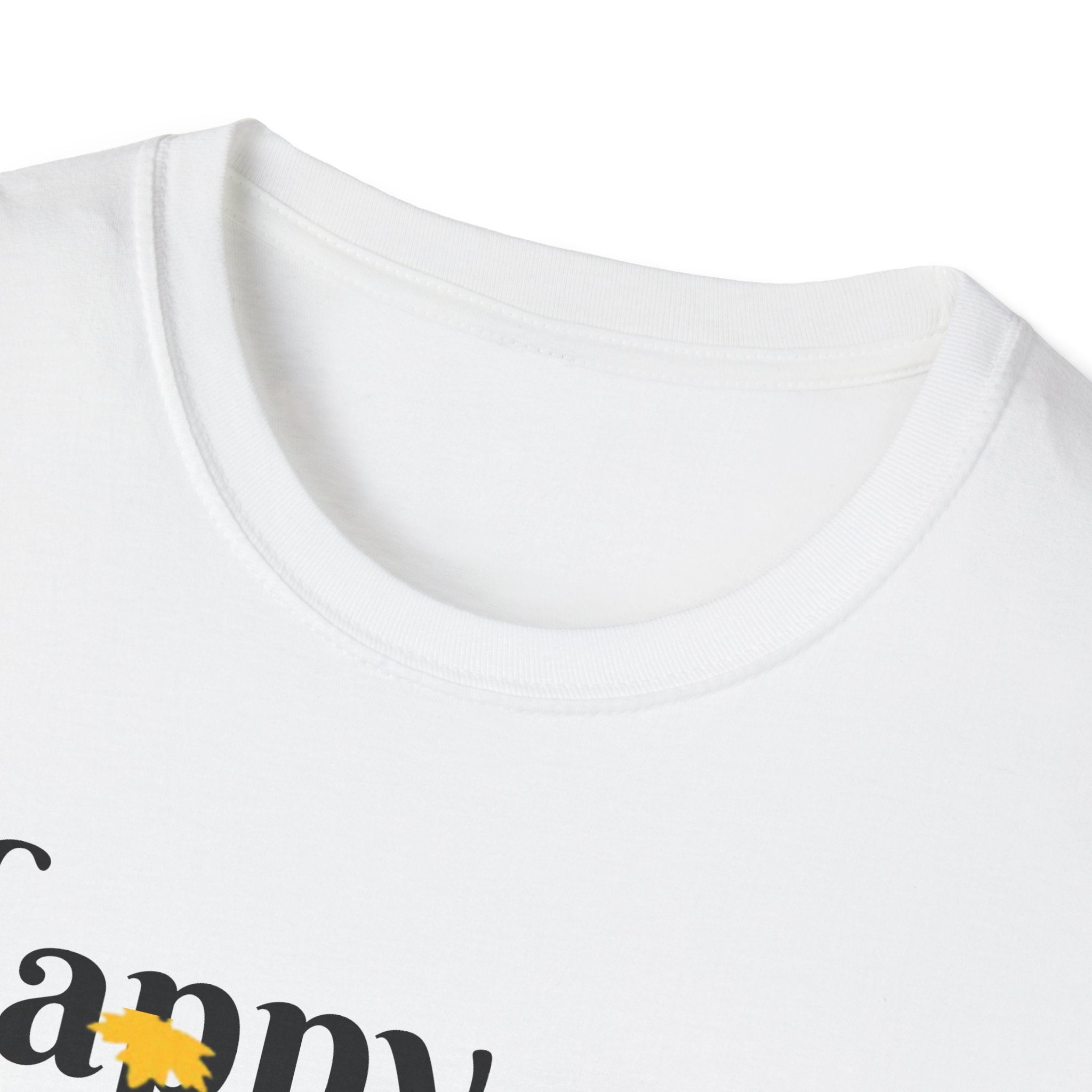 Happy Touchdown Unisex Softstyle T-Shirt