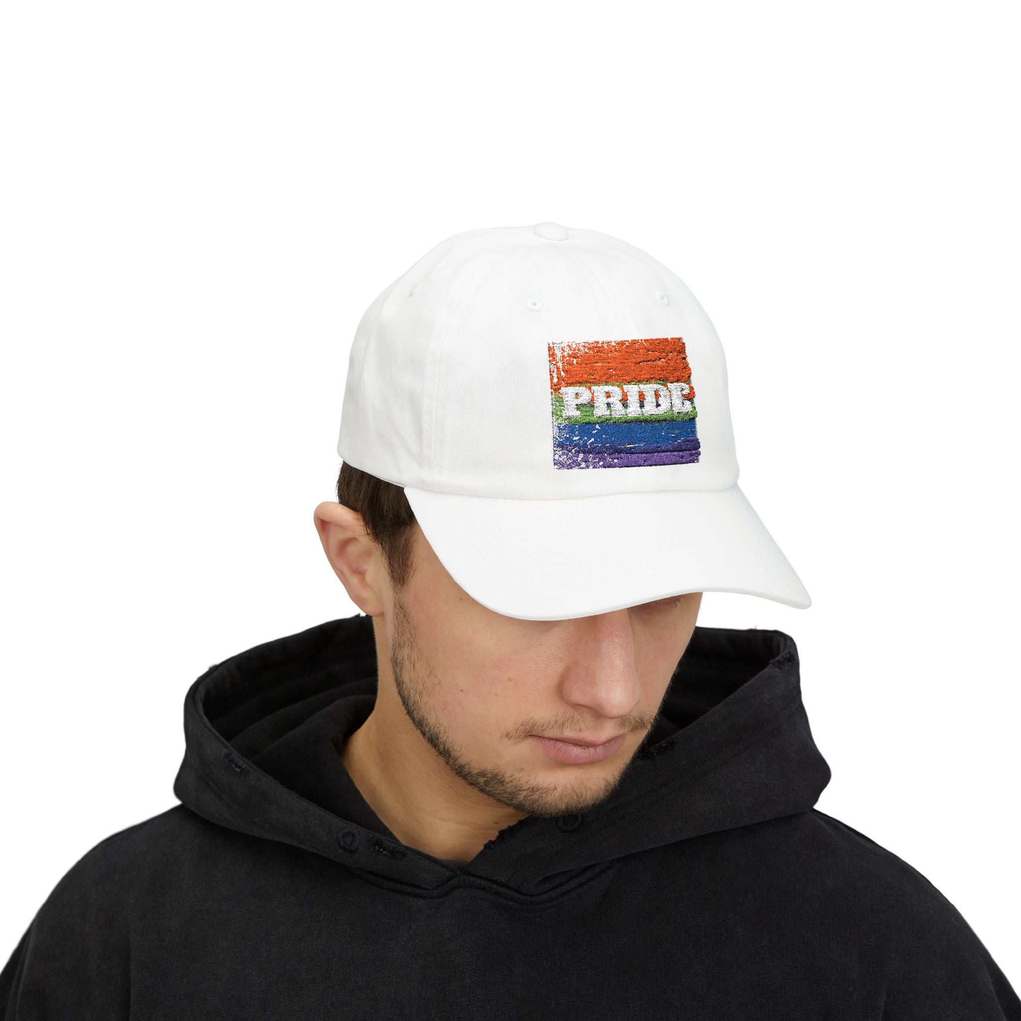 Pride Classic Dad Cap