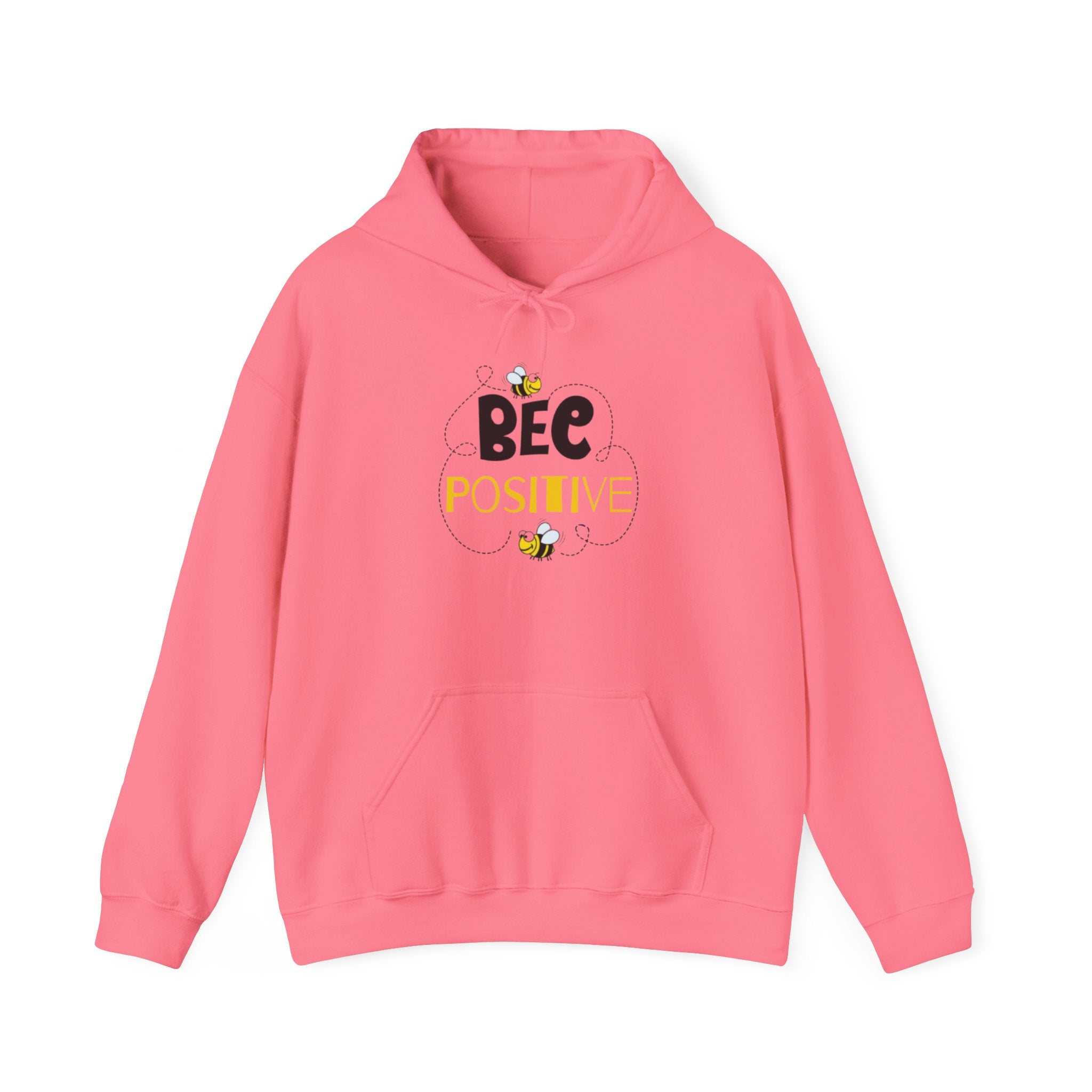 Bee Positive Unisex Heavy Blend™ Hoodie
