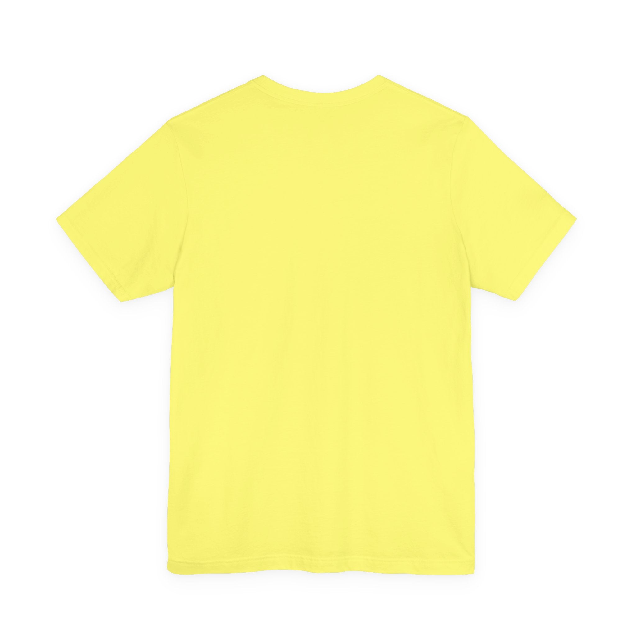 Pride Rainbow Unisex Jersey Short Sleeve T-Shirt