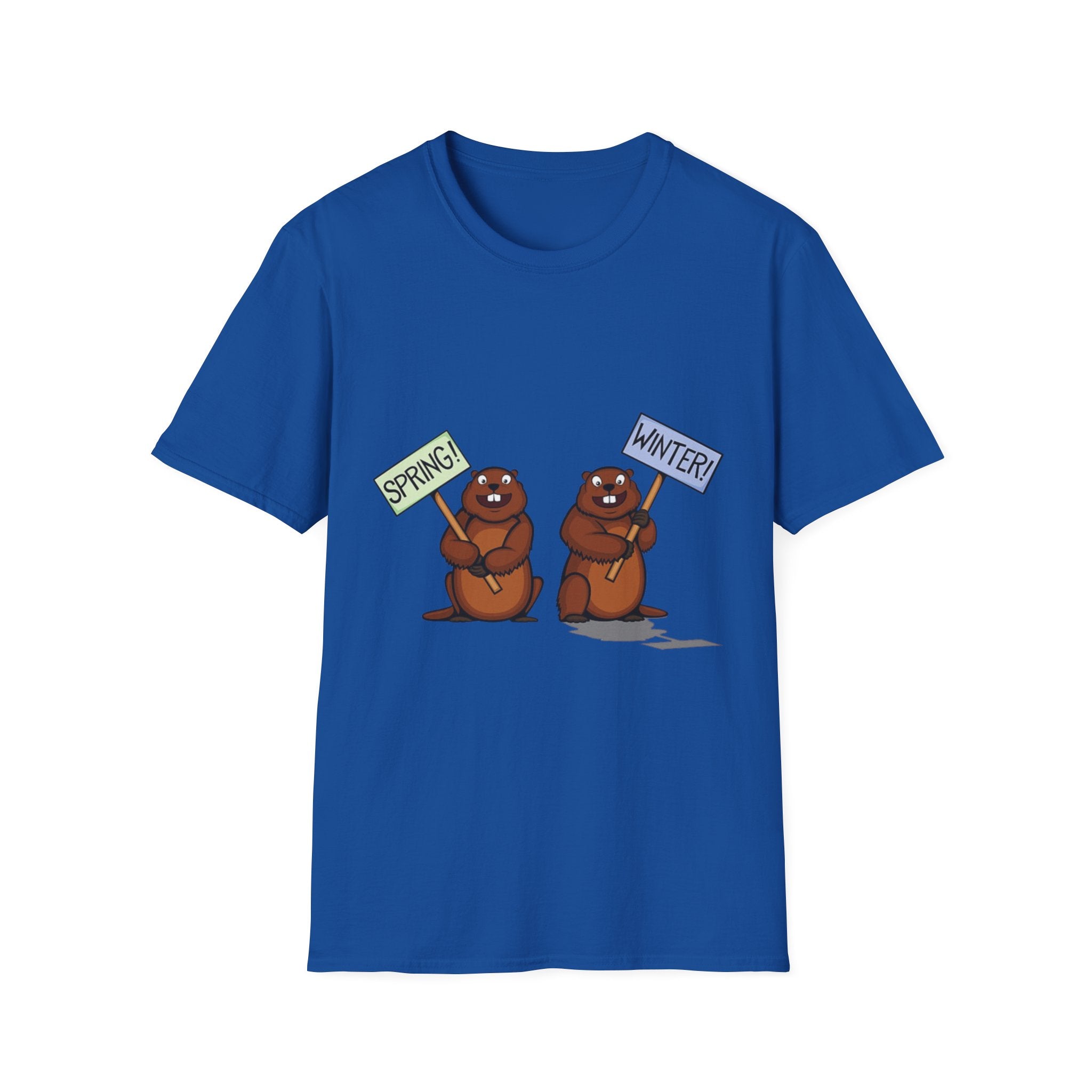 Groundhog Day Unisex Softstyle T-Shirt
