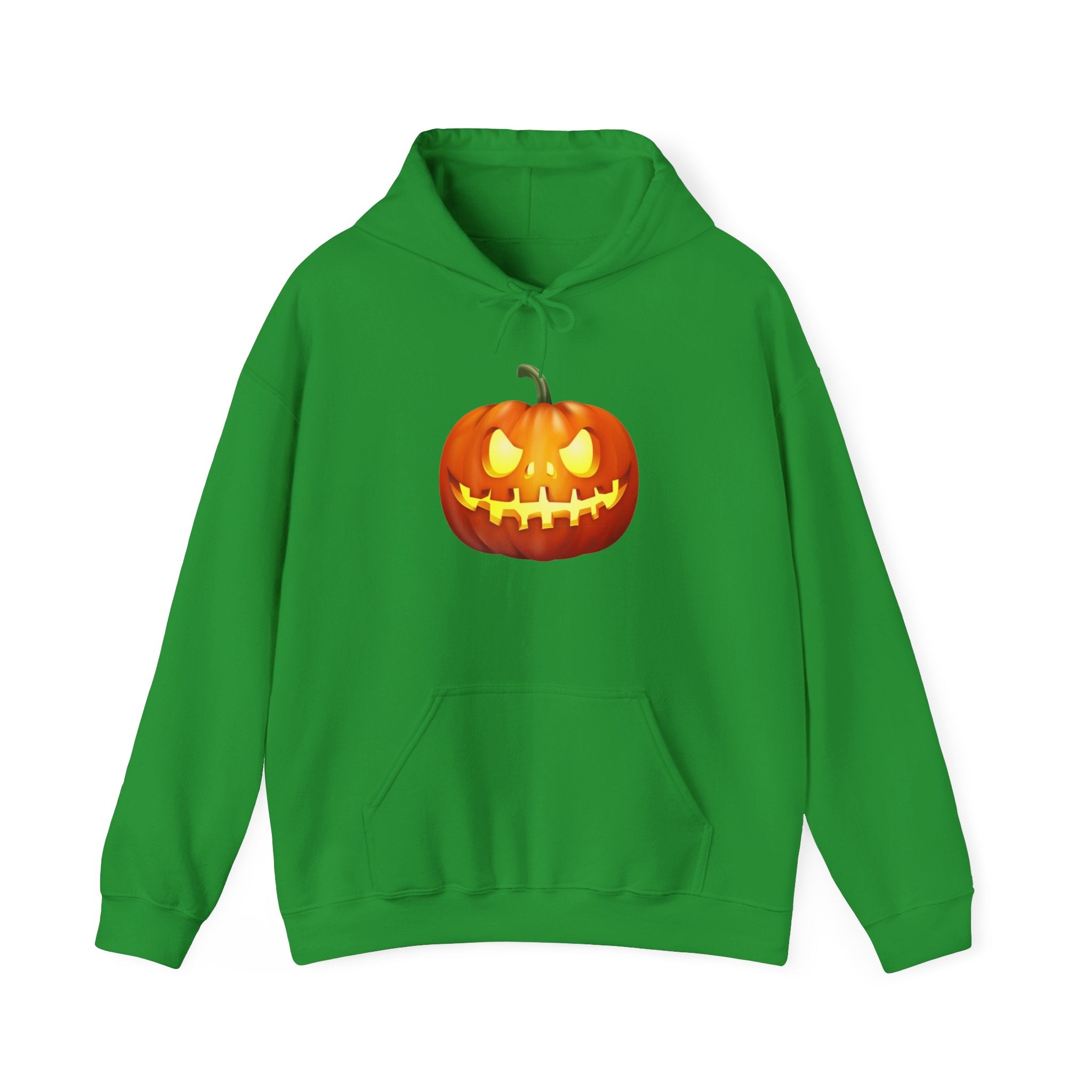 Halloween Pumpkin Unisex Hoodie