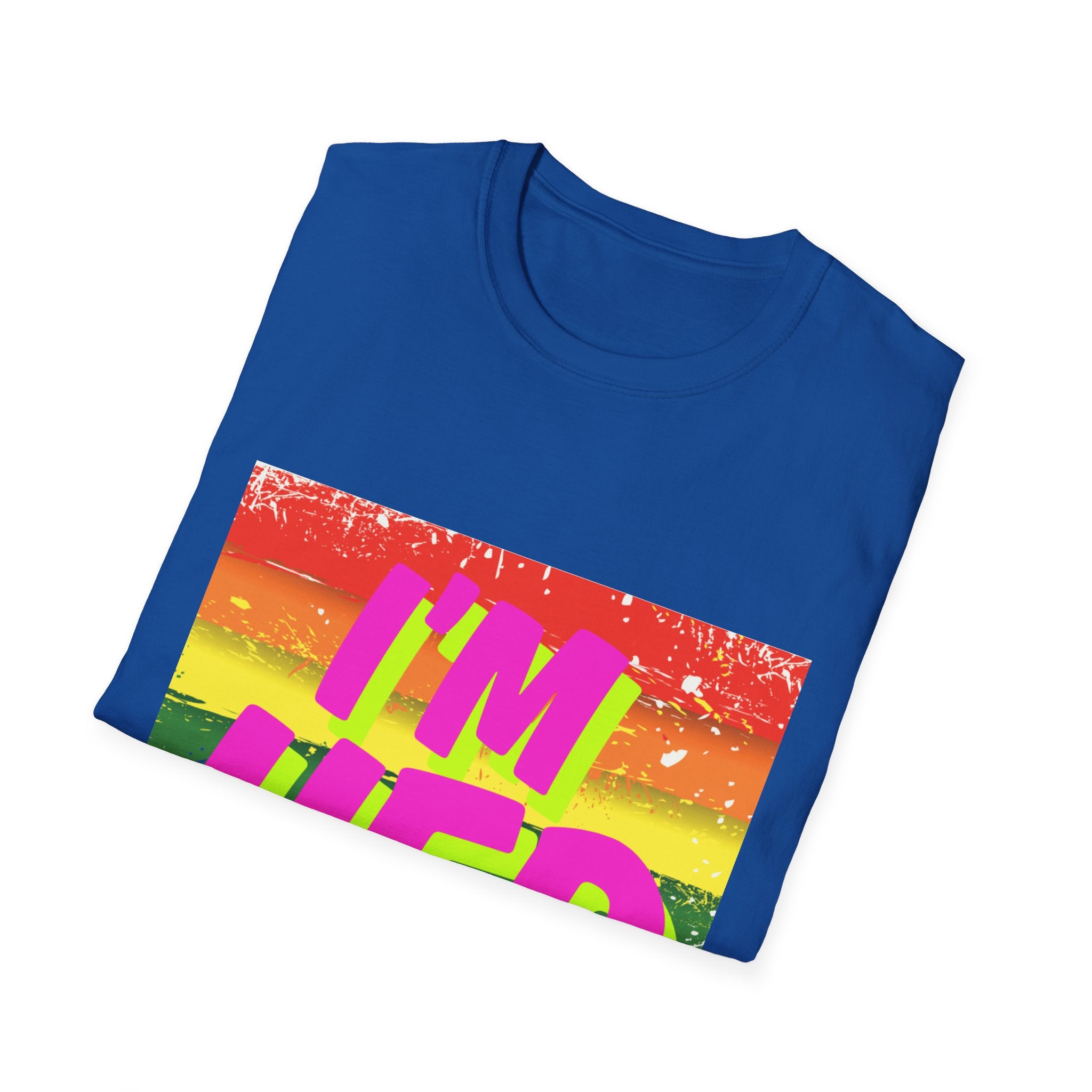 I'm Her Unisex Softstyle T-Shirt