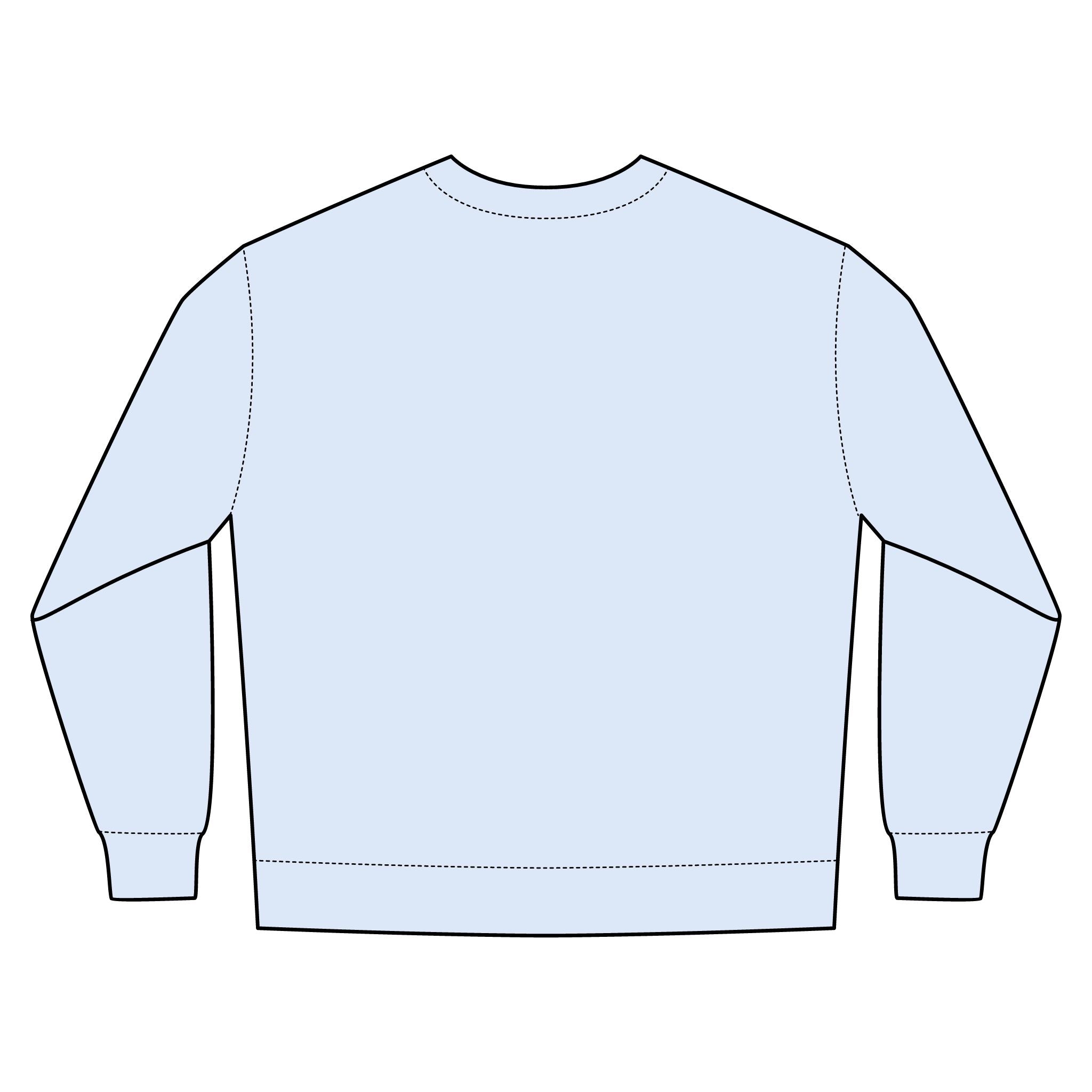 Bee Positive Unisex Urban Crewneck Sweatshirt