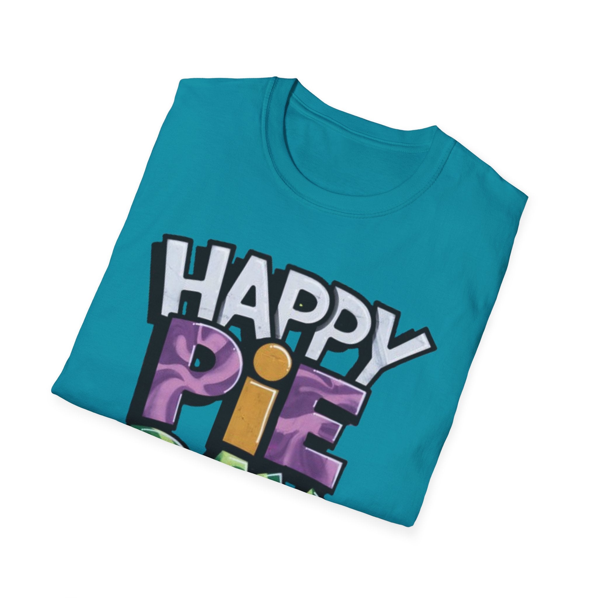Happy Pi Day Unisex Softstyle T-Shirt