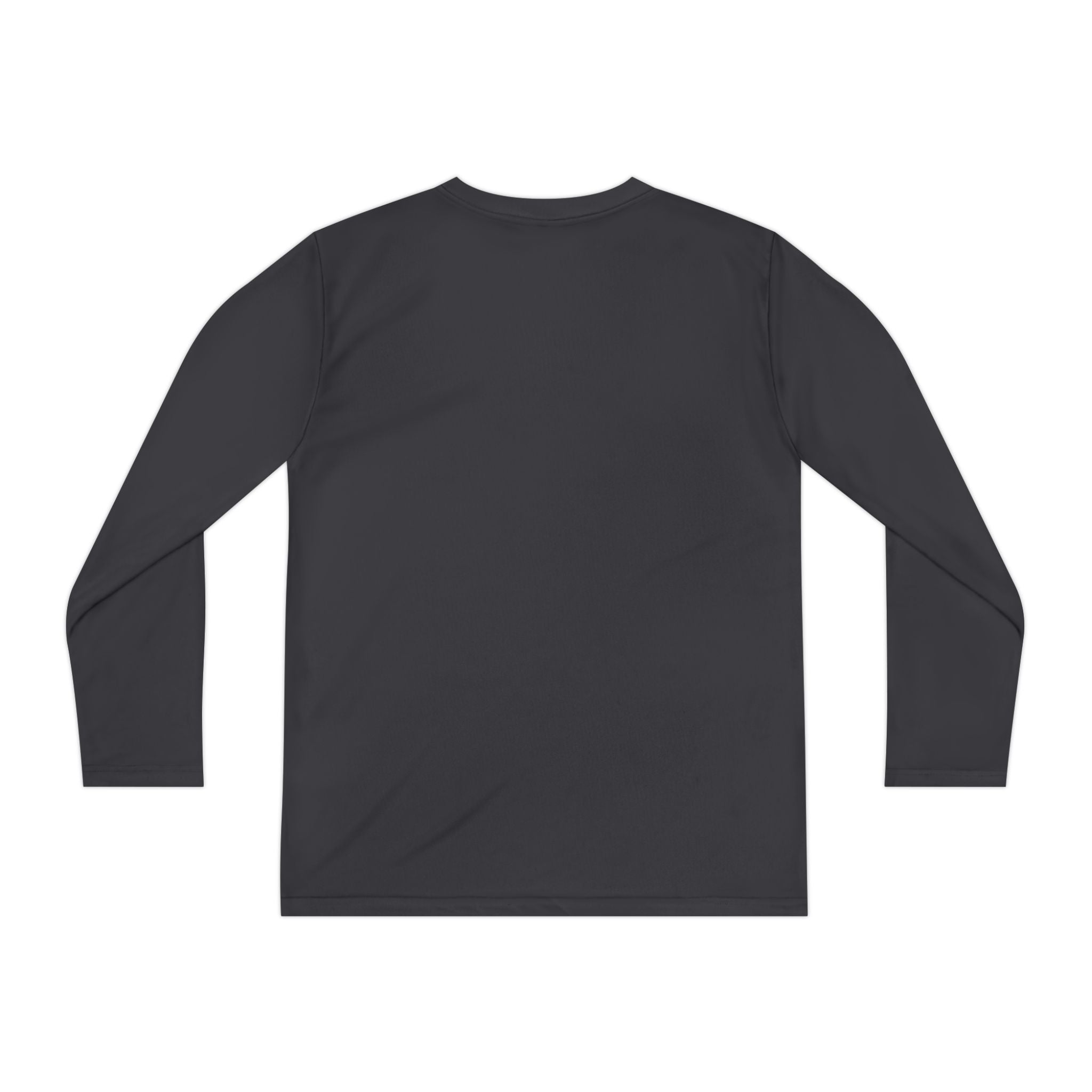 Happy Halloween Youth Long Sleeve Competitor T-Shirt