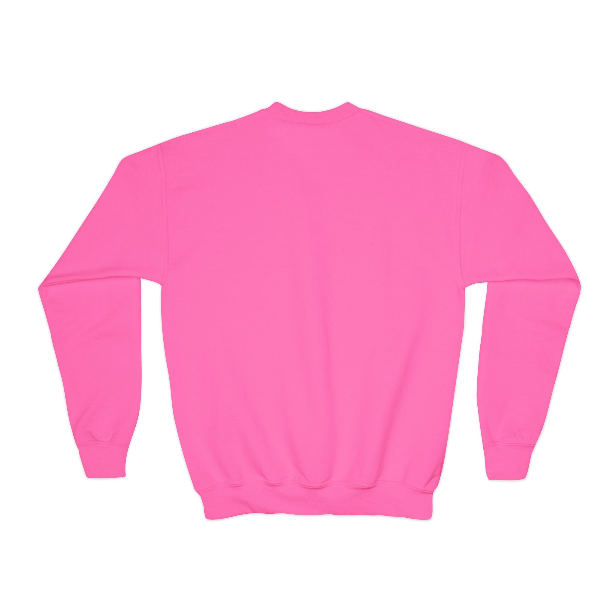 Spread Love Not Hate Youth Crewneck Sweatshirt