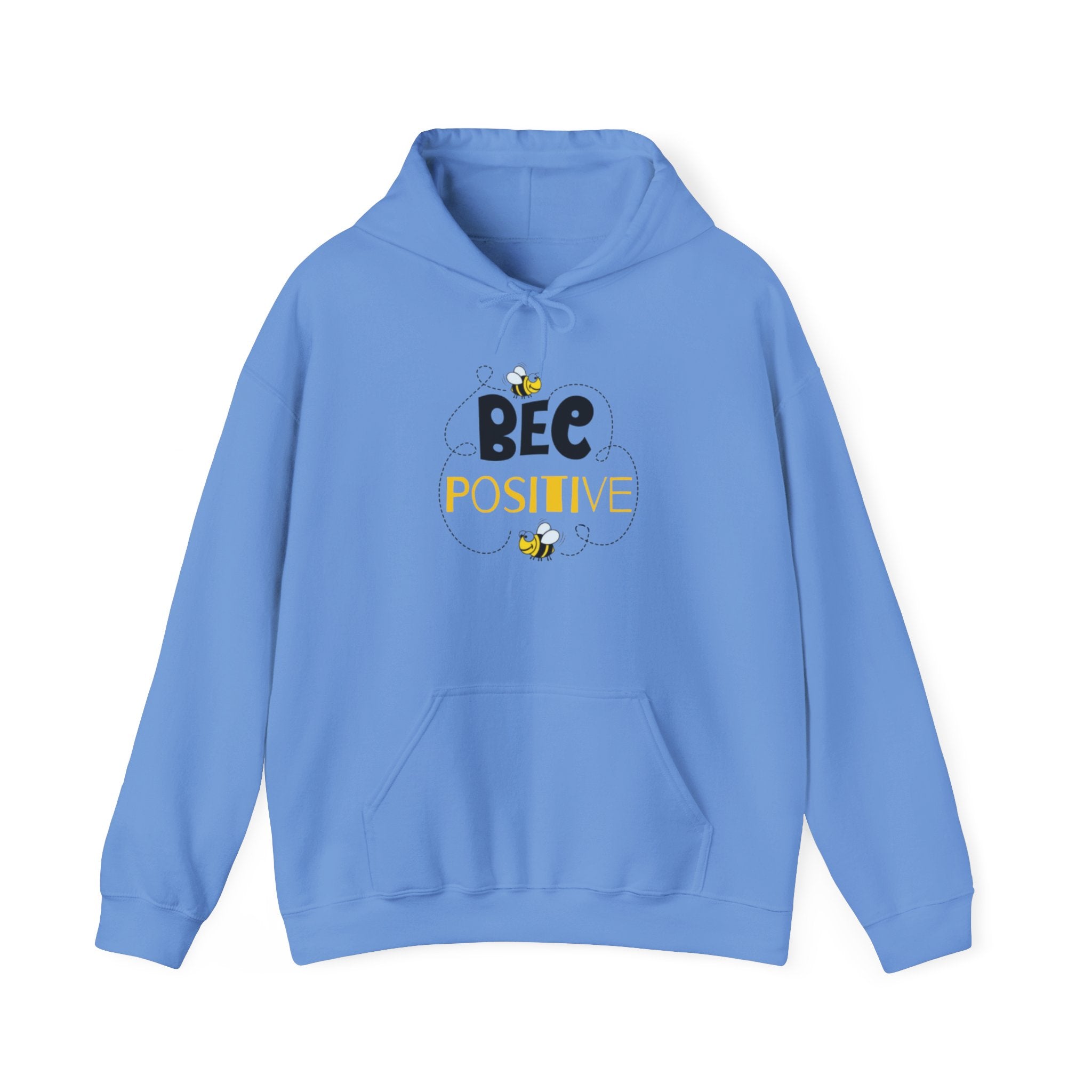 Bee Positive Unisex Heavy Blend™ Hoodie