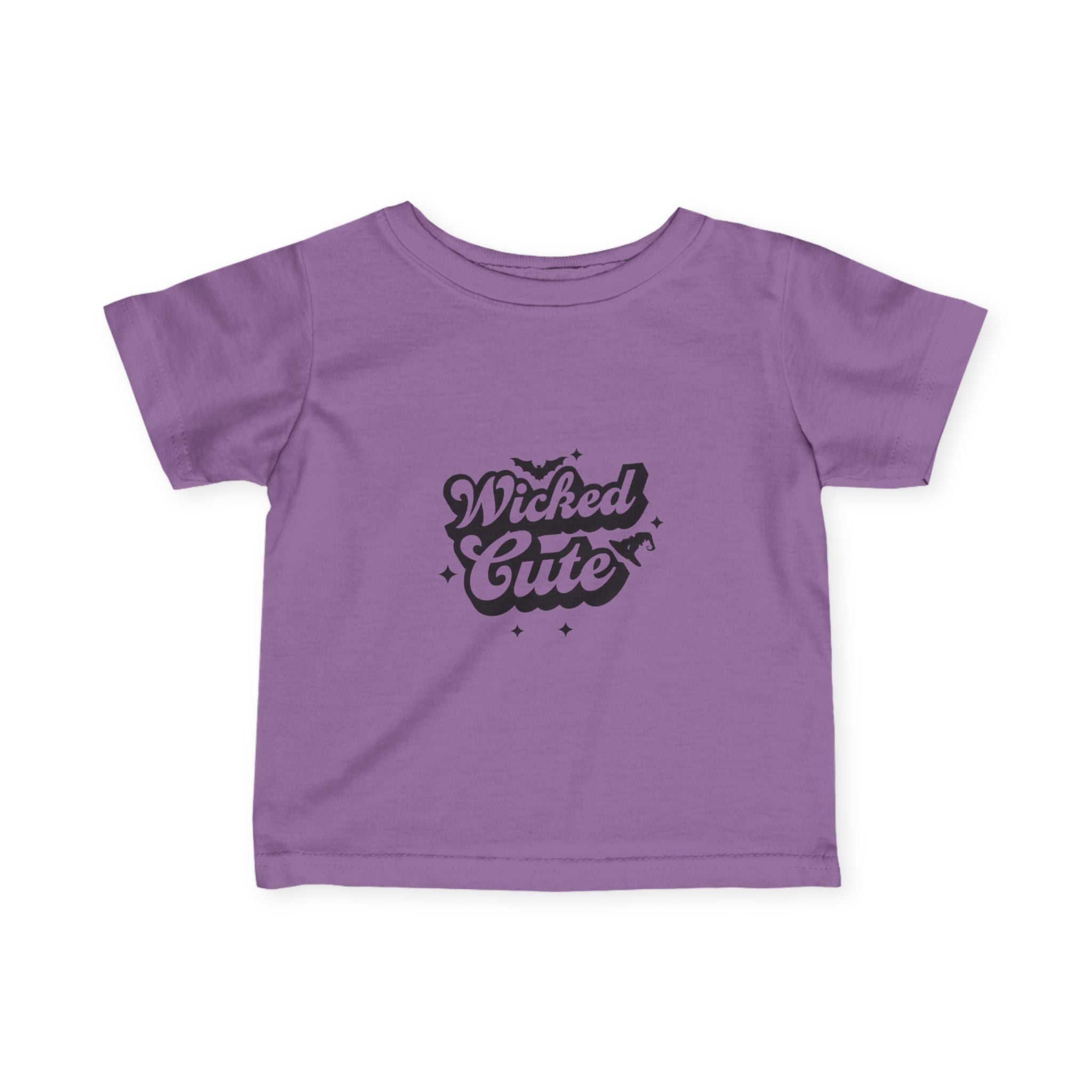 Wicked Cute Infant Fine Jersey T-Shirt