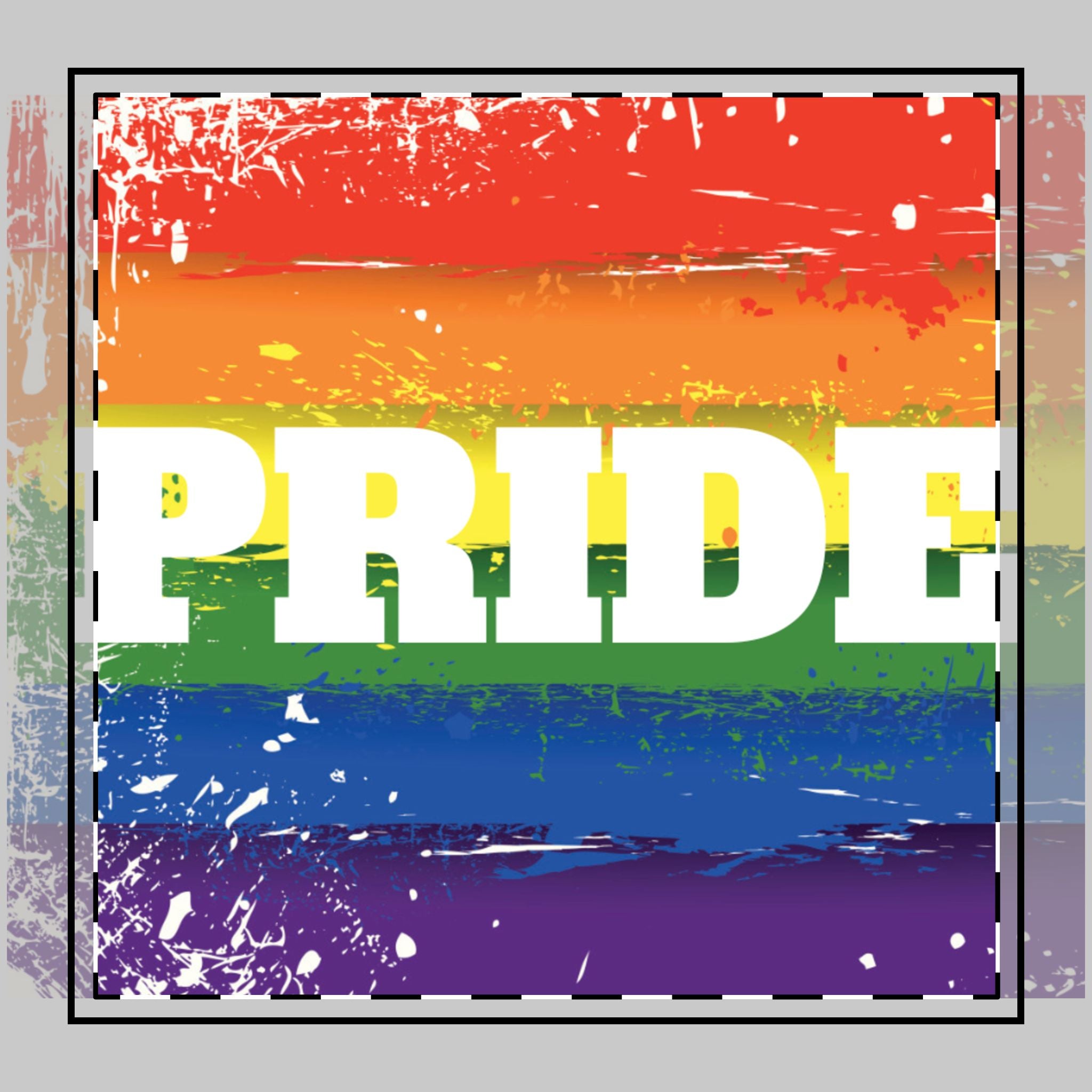 Pride Rainbow Cotton Twill Napkin