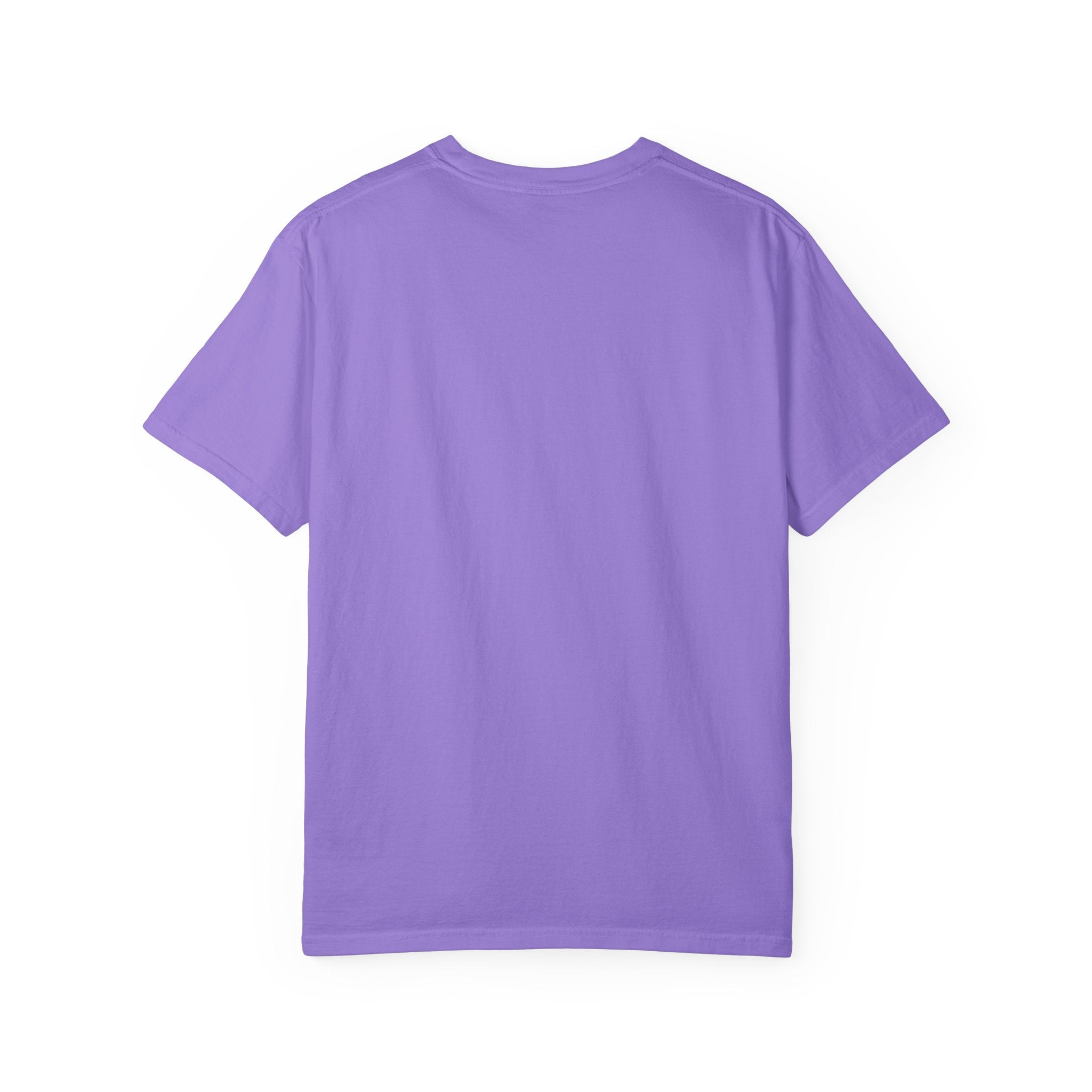 Pride Rainbow Unisex Garment-Dyed T-Shirt