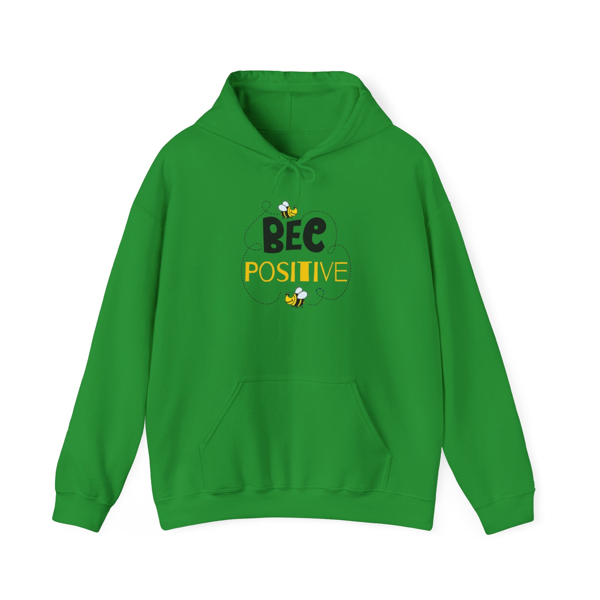 Bee Positive Unisex Heavy Blend™ Hoodie
